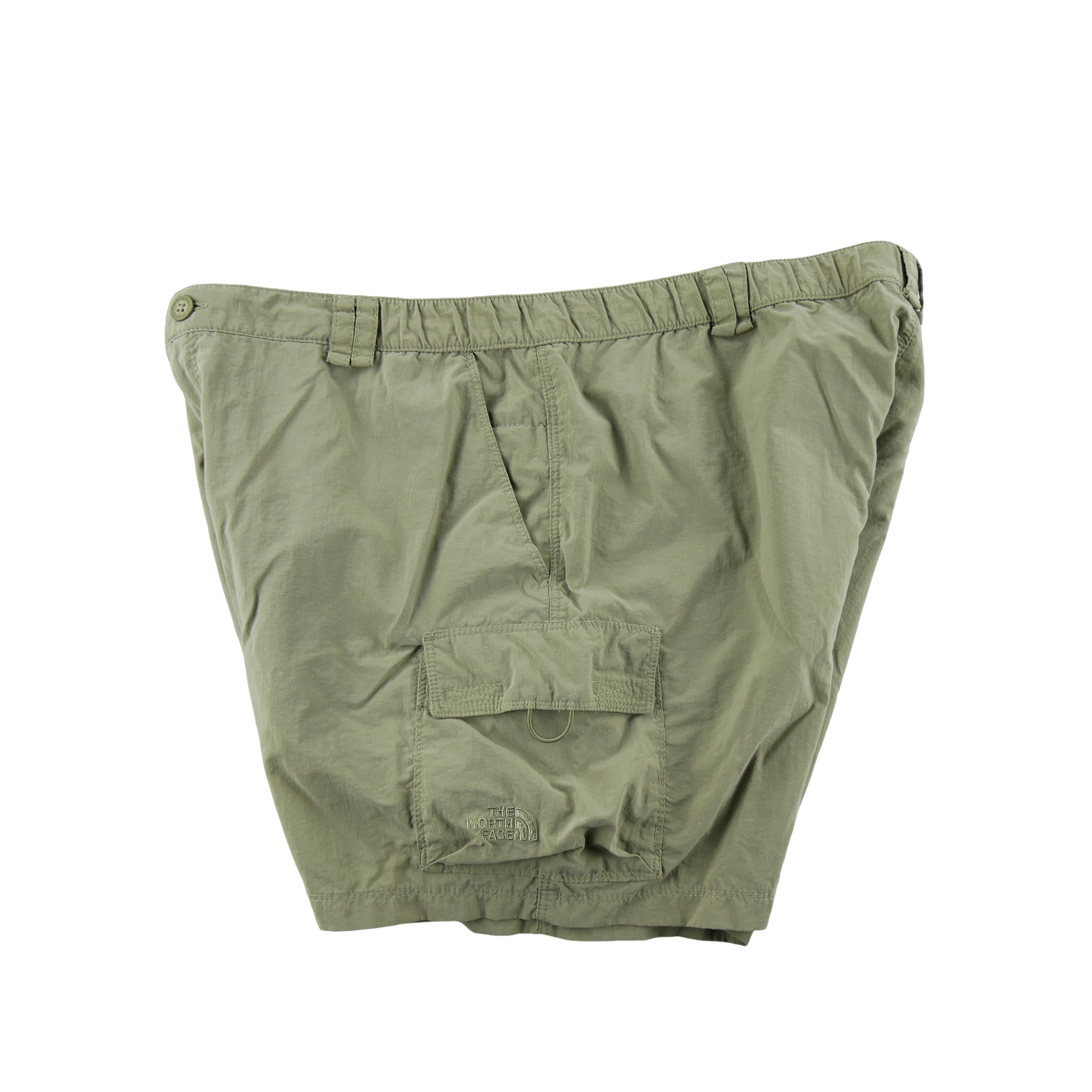 Short Femme  Cargo TNF Kaki 3