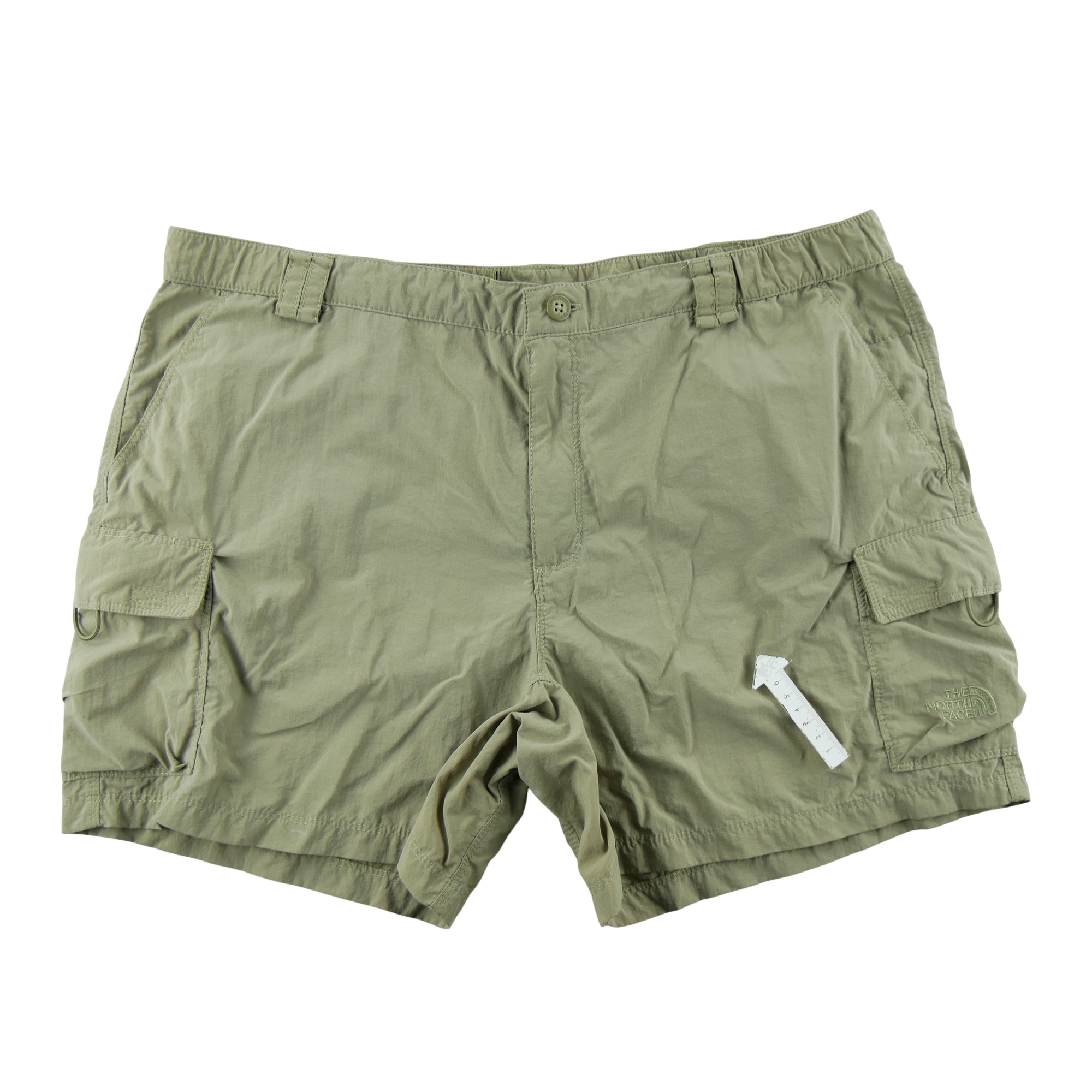 Short Femme  Cargo TNF Kaki 4