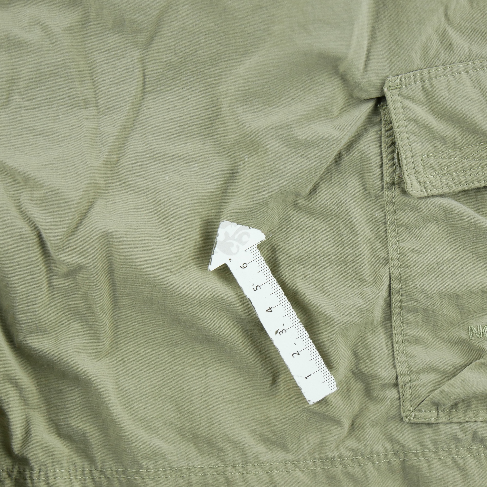Short Femme  Cargo TNF Kaki 5