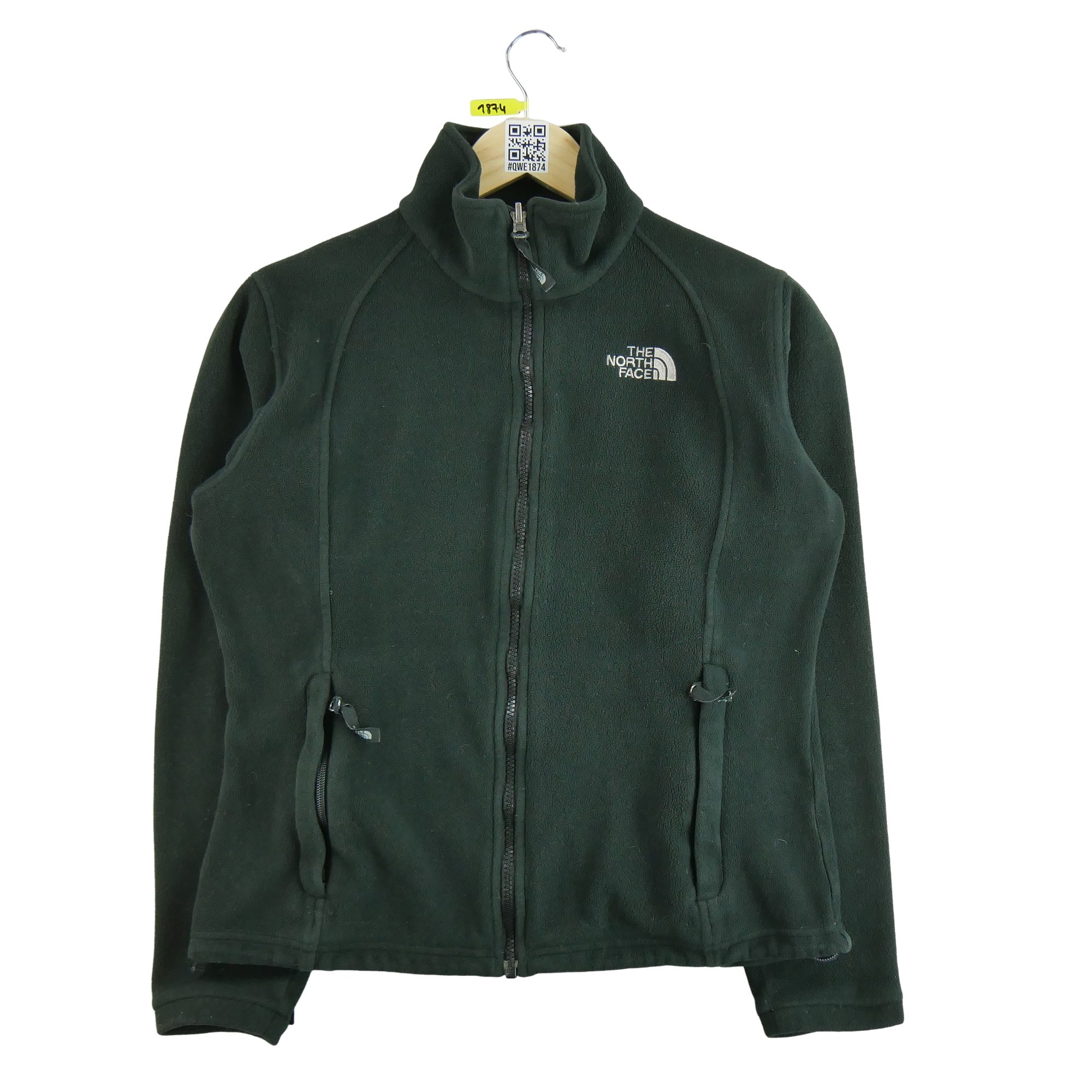 Veste polaire Femme  TNF Noir 1