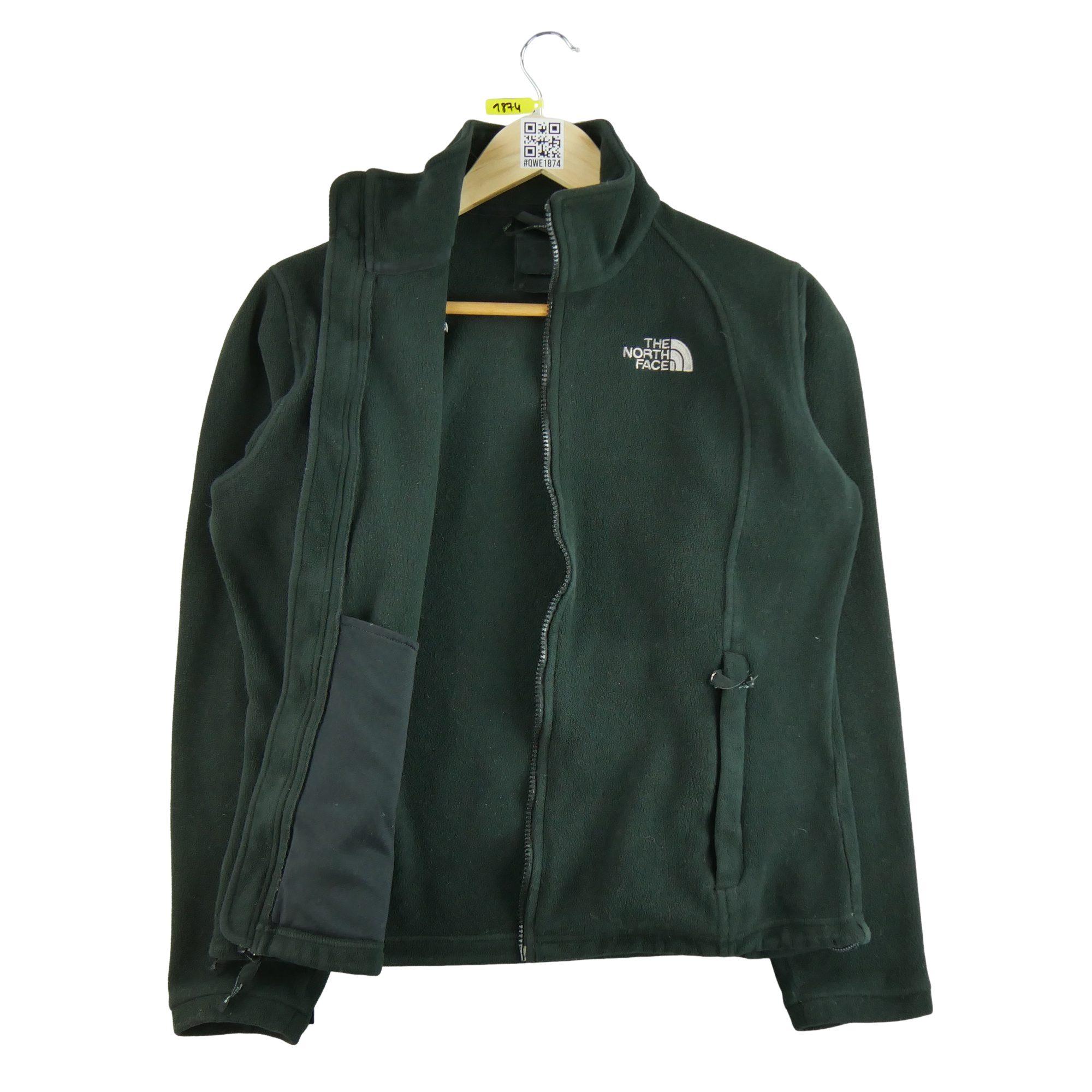 Veste polaire Femme  TNF Noir 3