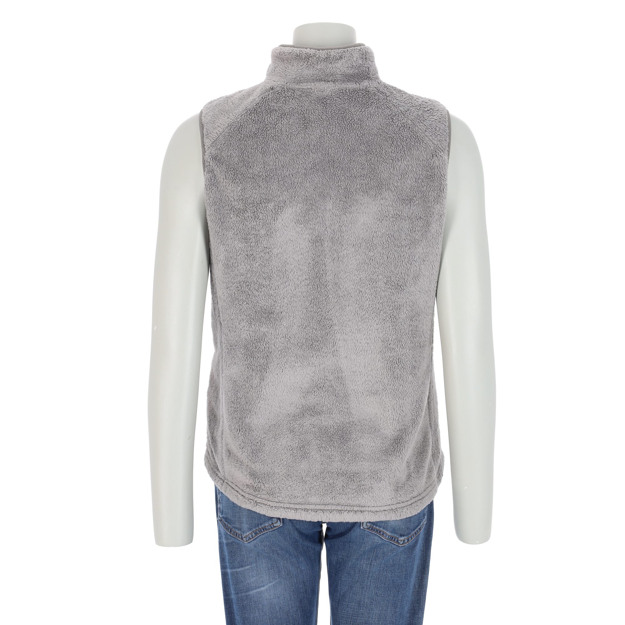 Veste polaire Femme  TNF Gris 2