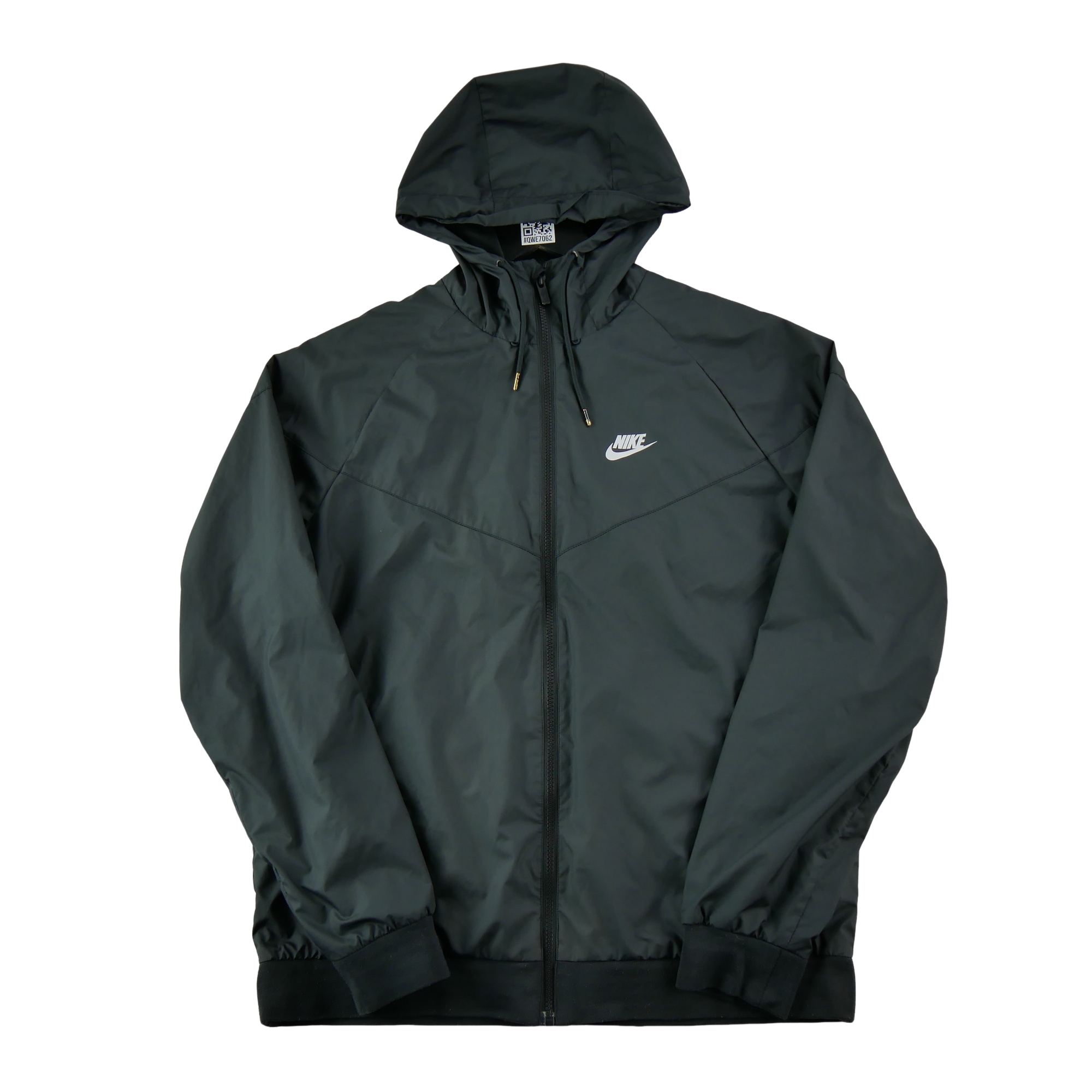 Coupe-vent Homme  Noir 1