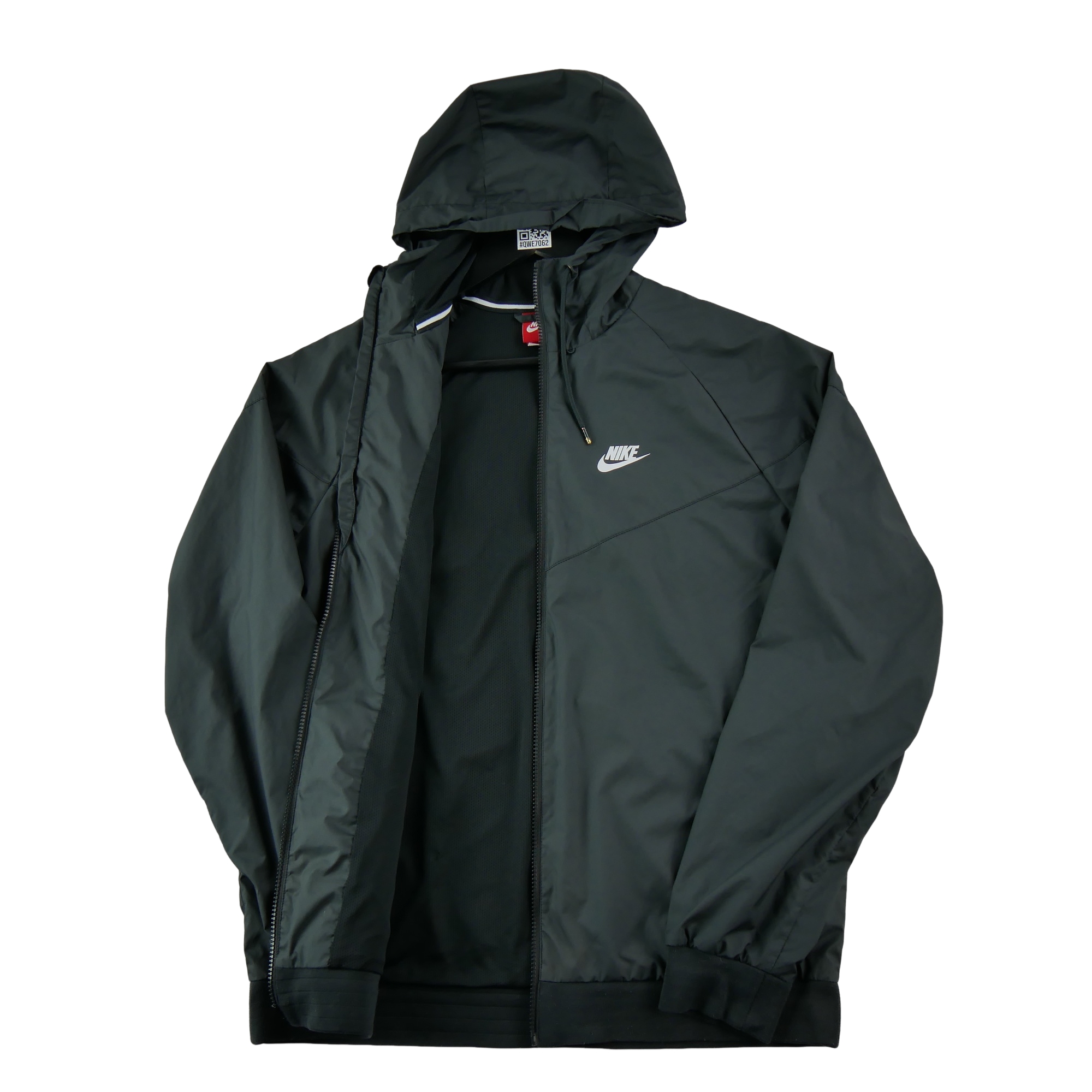 Coupe-vent Homme  Noir 3