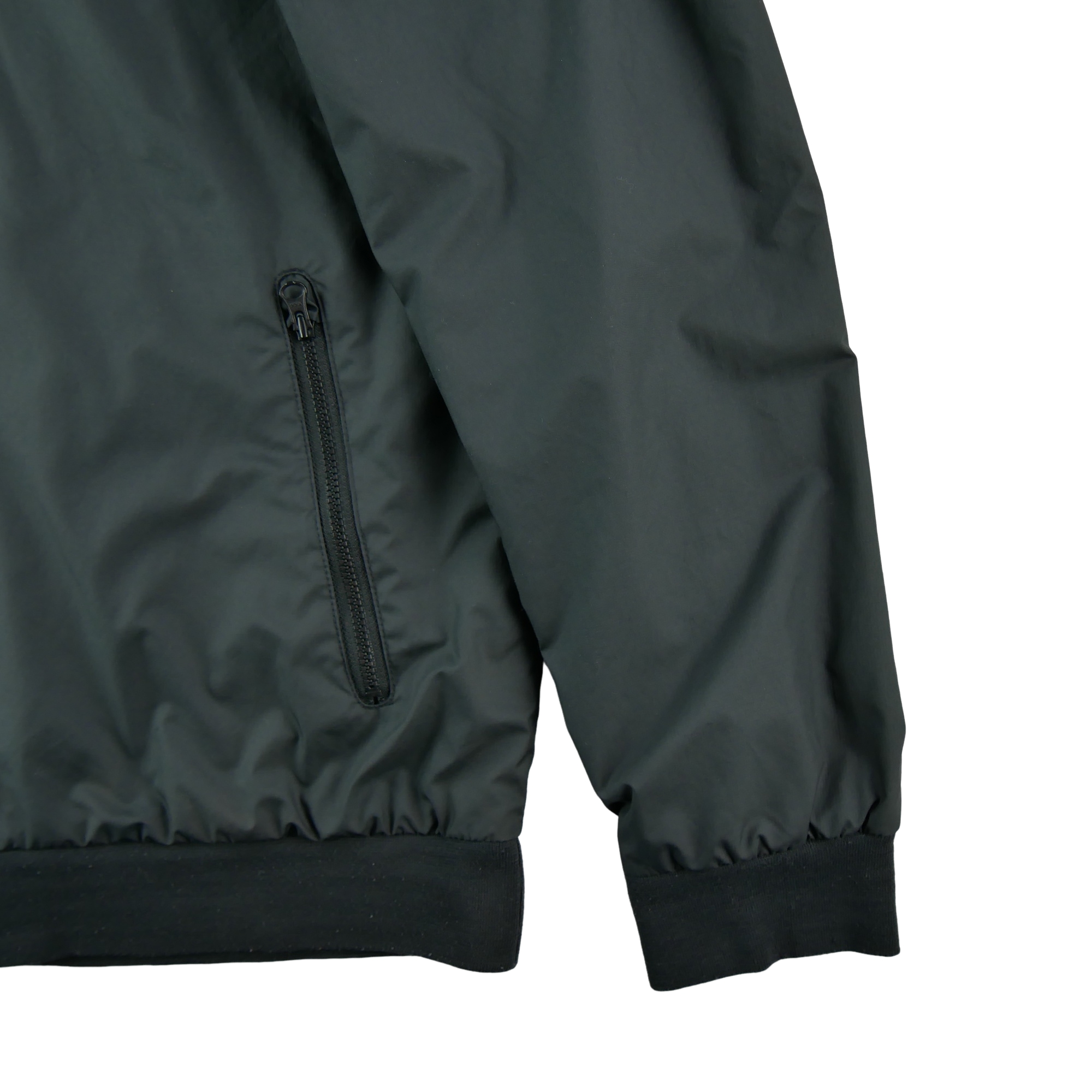 Coupe-vent Homme  Noir 5