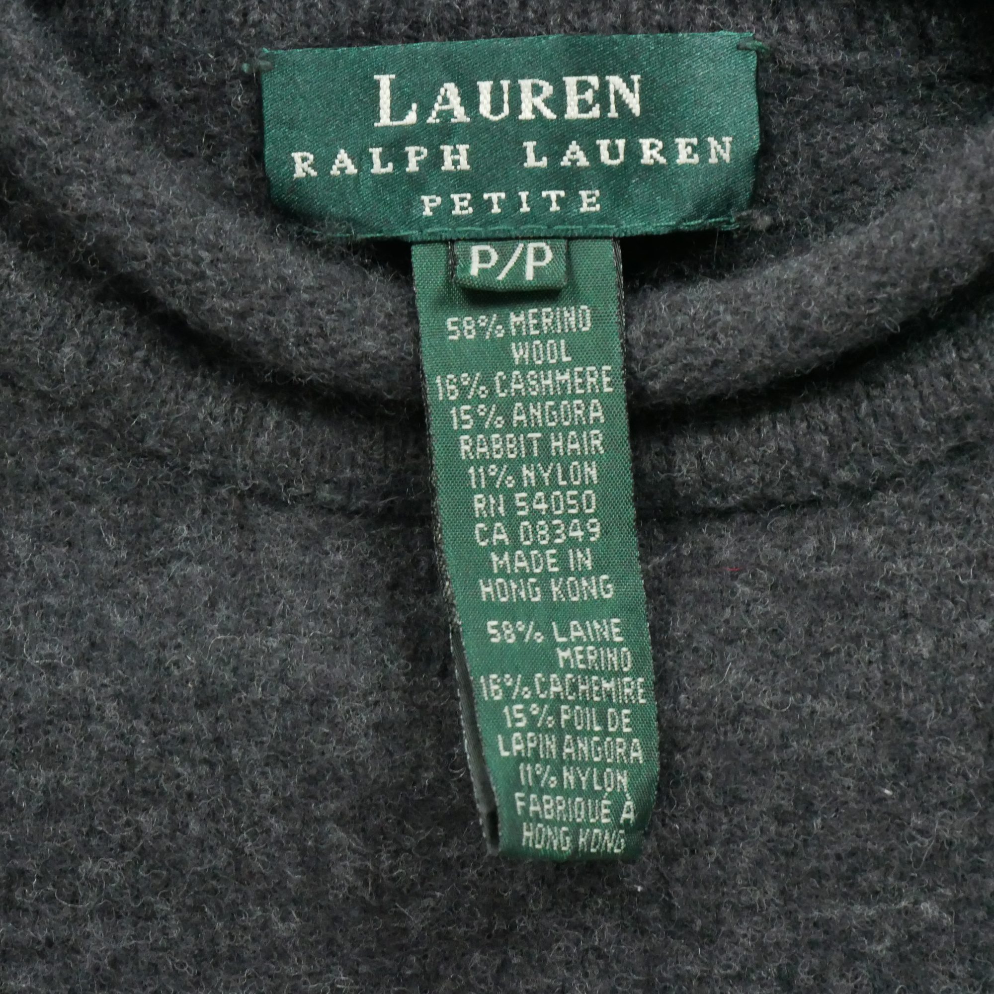 Pull Femme  laine et cachemire 4