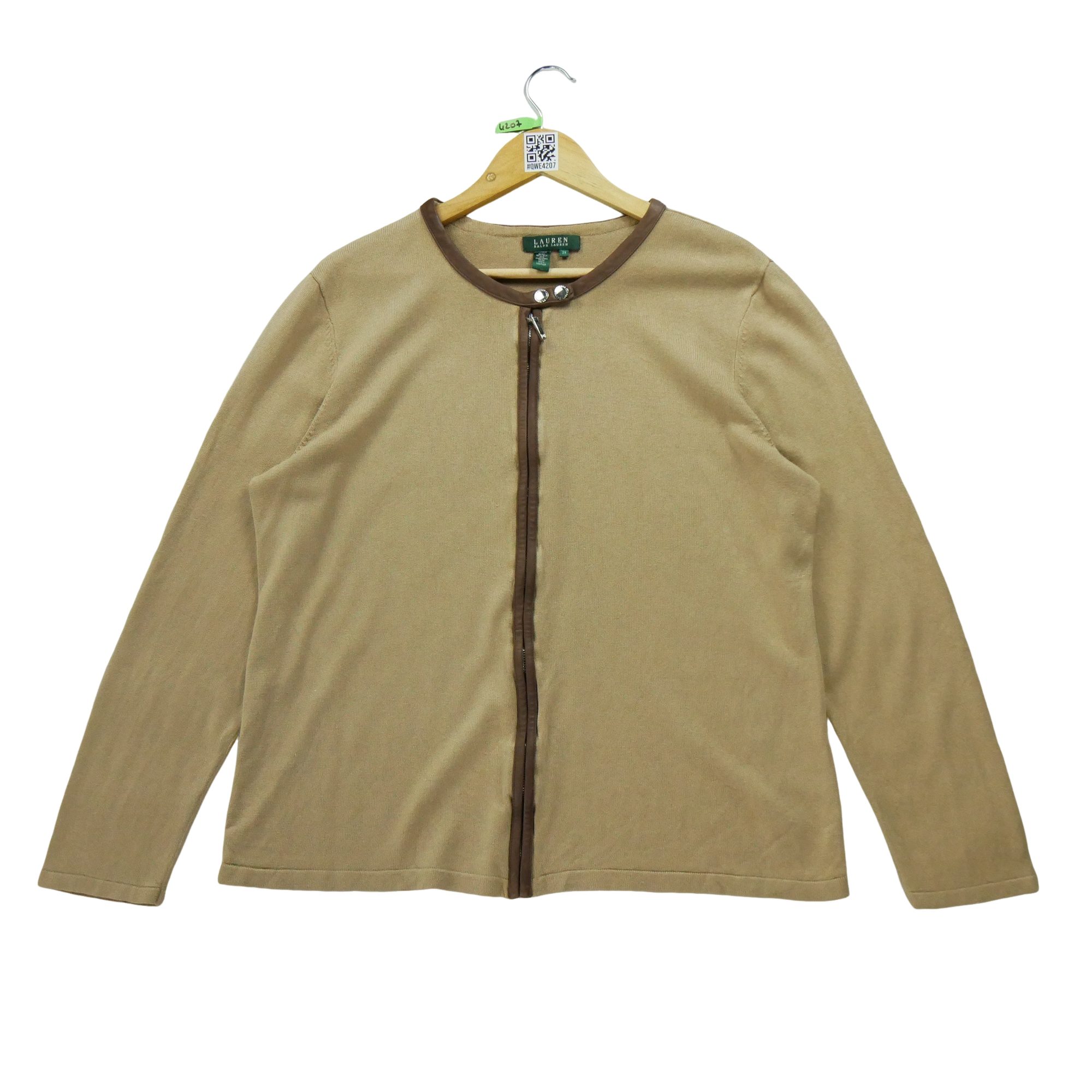 Gilet Femme  en soie et cachemire 1