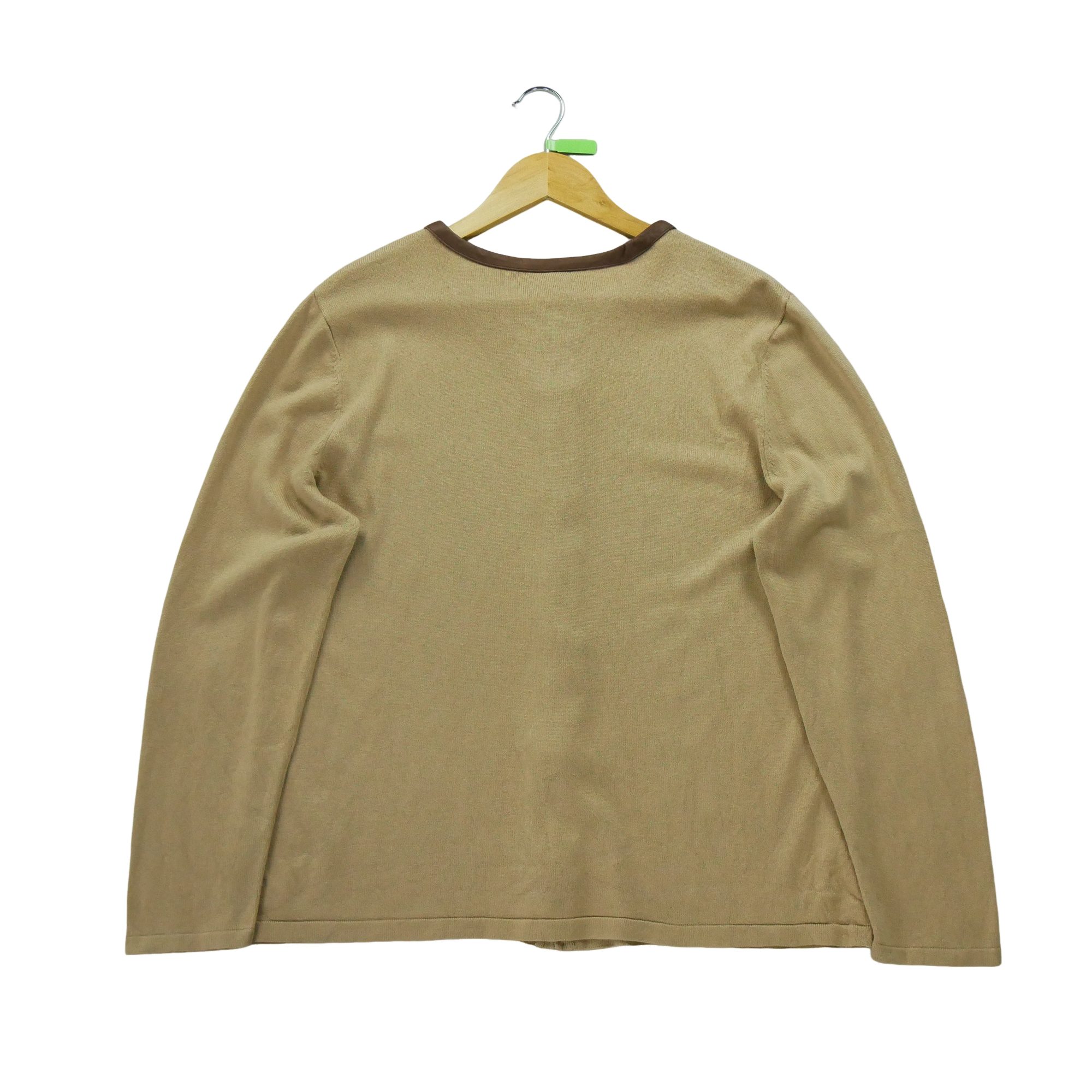 Gilet Femme  en soie et cachemire 2