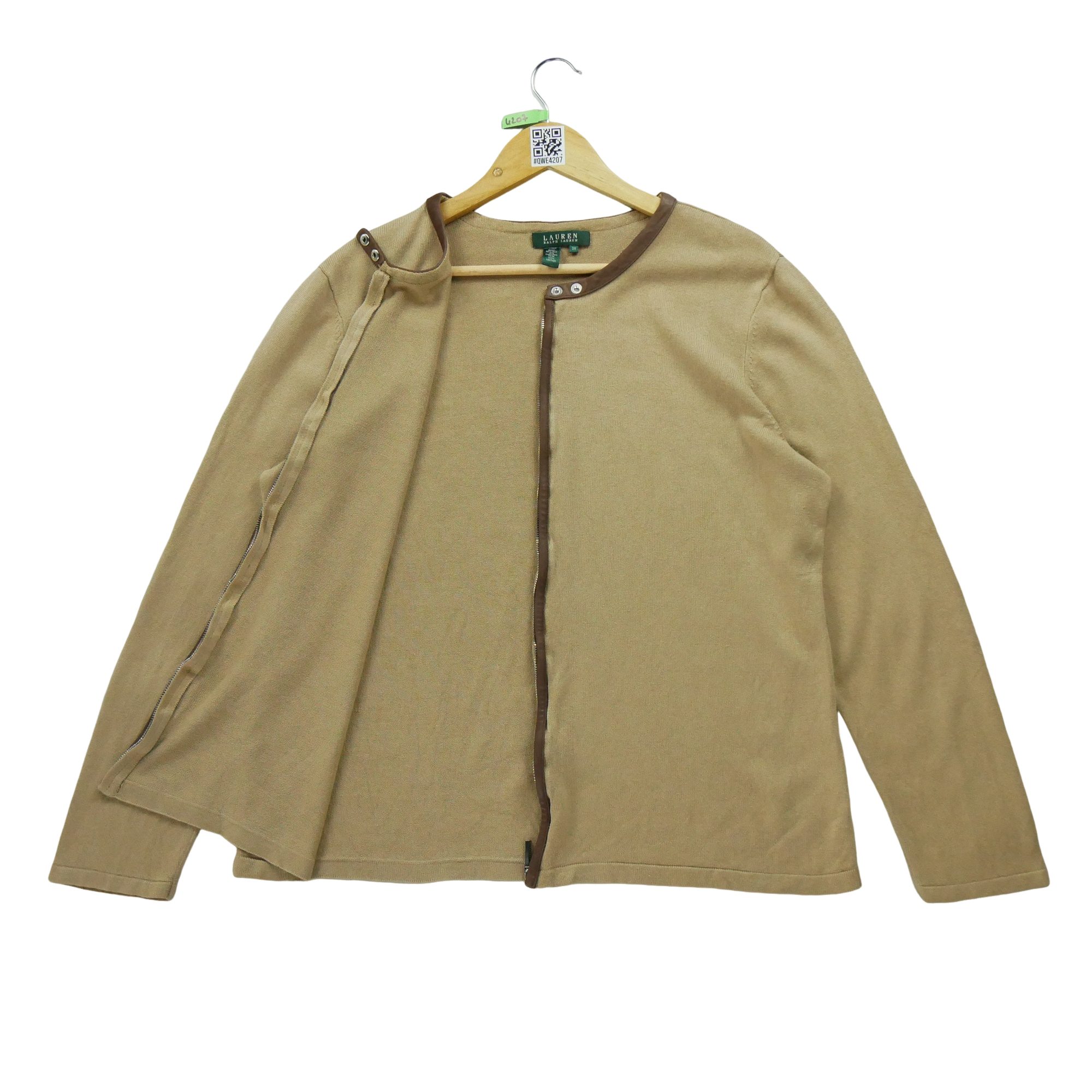 Gilet Femme  en soie et cachemire 3