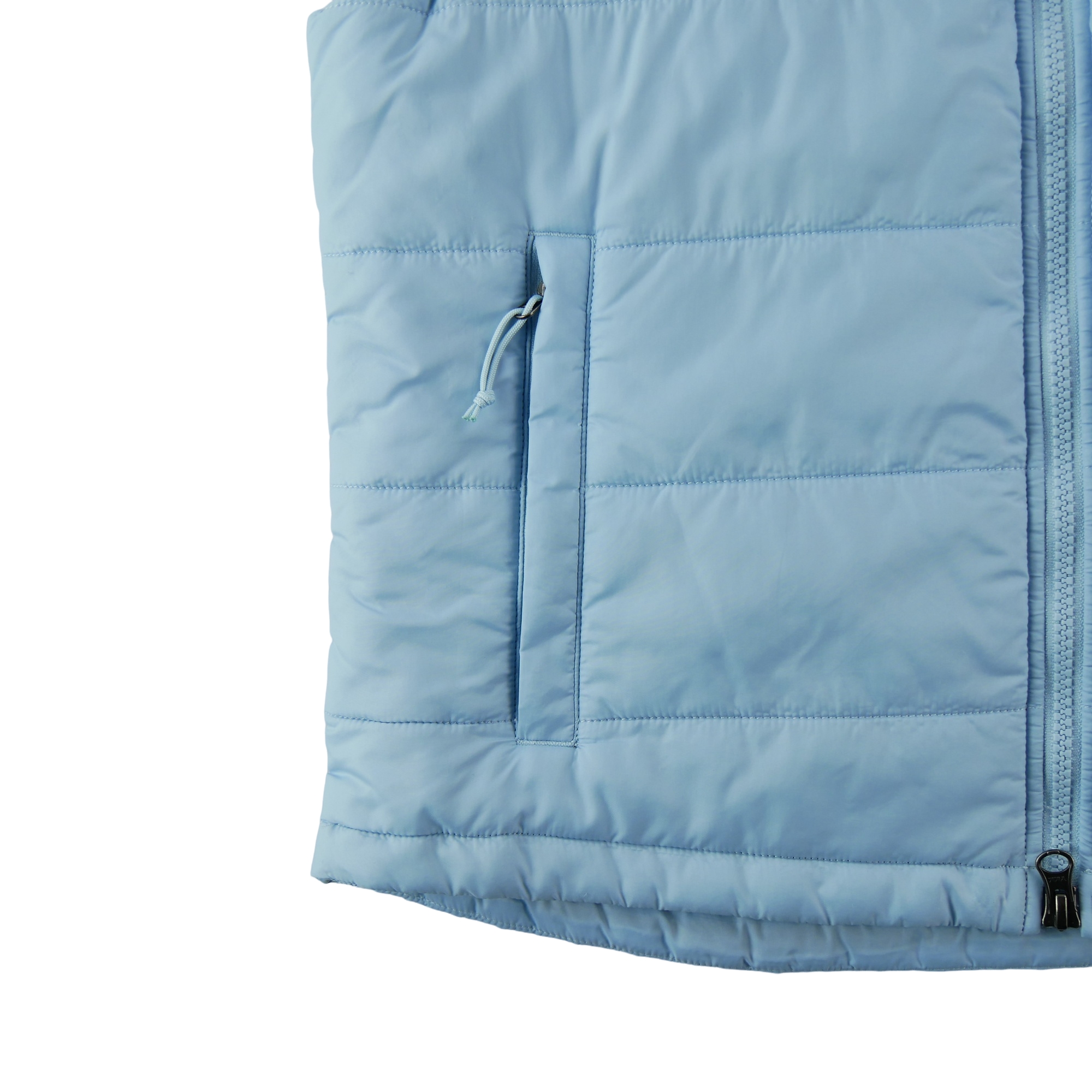 Doudoune Femme  TNF Bleu clair 5