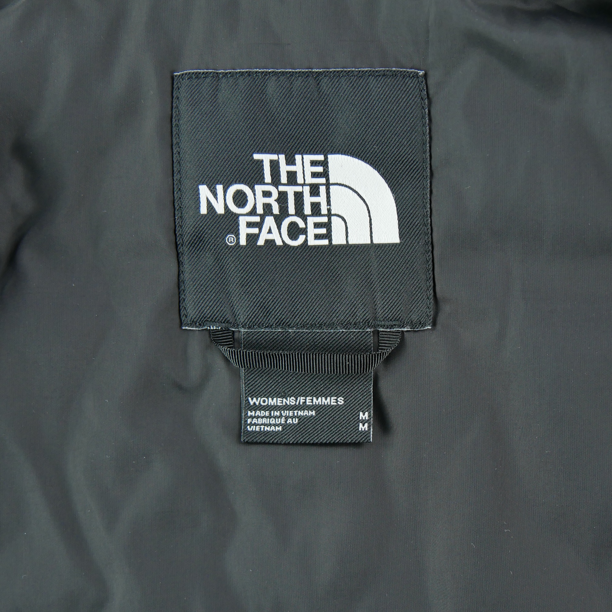 Doudoune Femme  TNF Bleu clair 6
