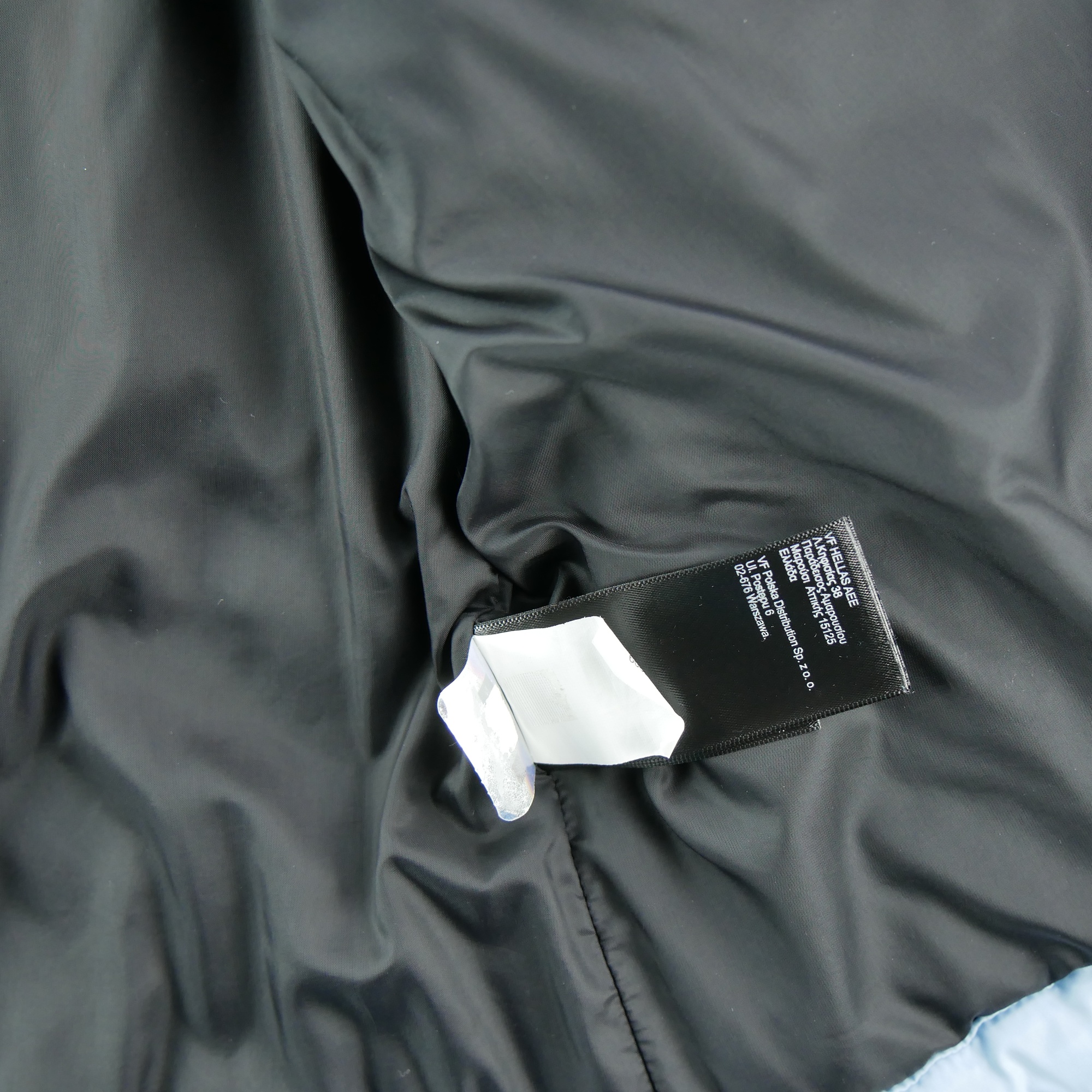Doudoune Femme  TNF Bleu clair 7
