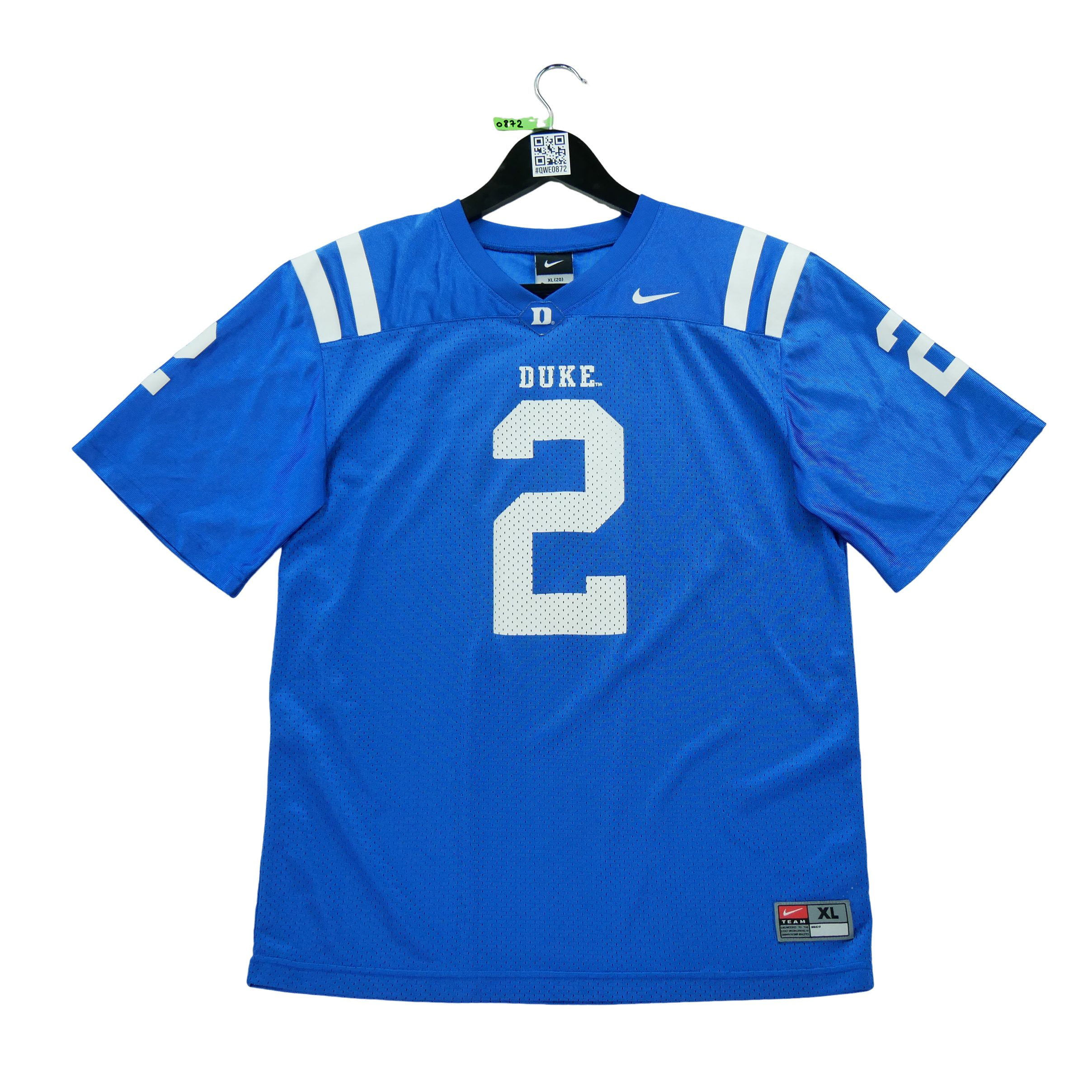 Maillot Homme NCAA Duke Y2K 3