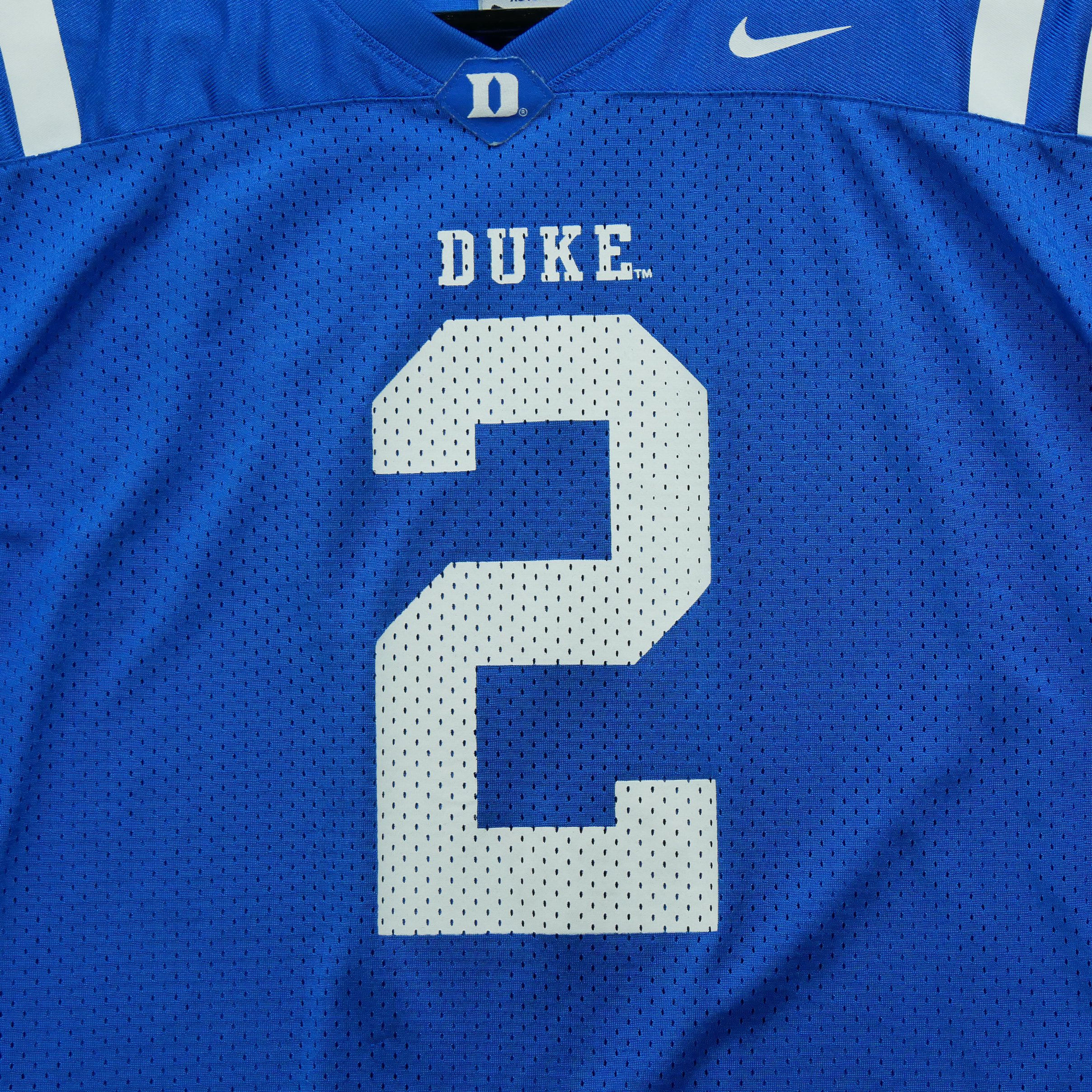 Maillot Homme NCAA Duke Y2K 4
