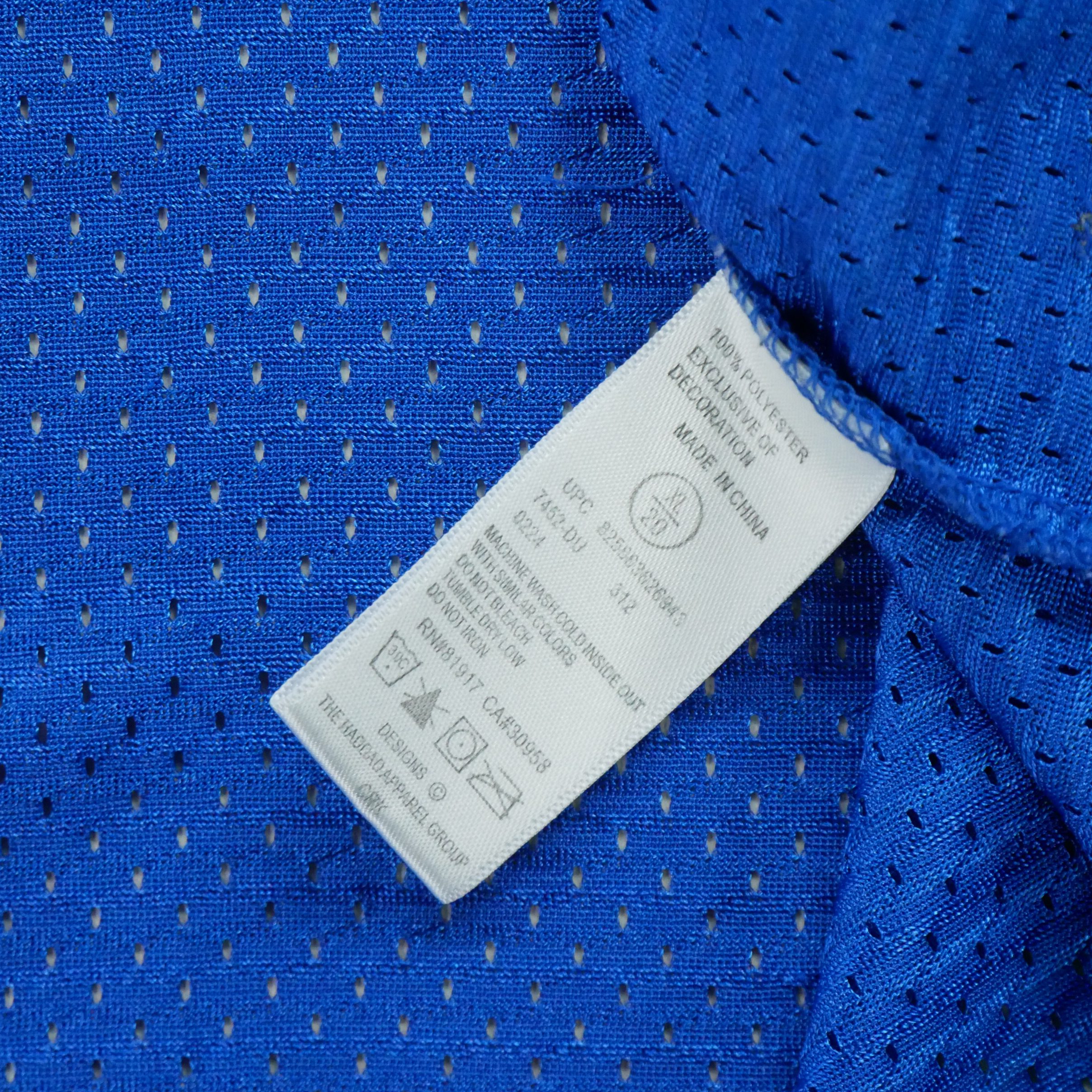 Maillot Homme NCAA Duke Y2K 10