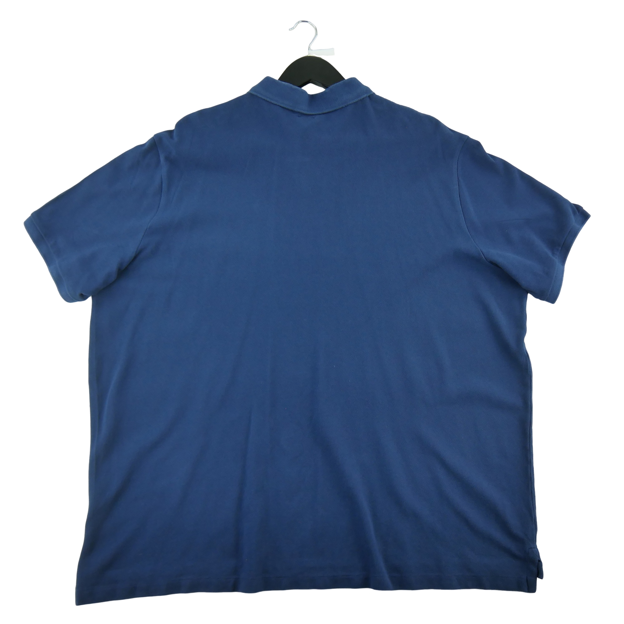 Polo manches courtes Homme  Marine 3