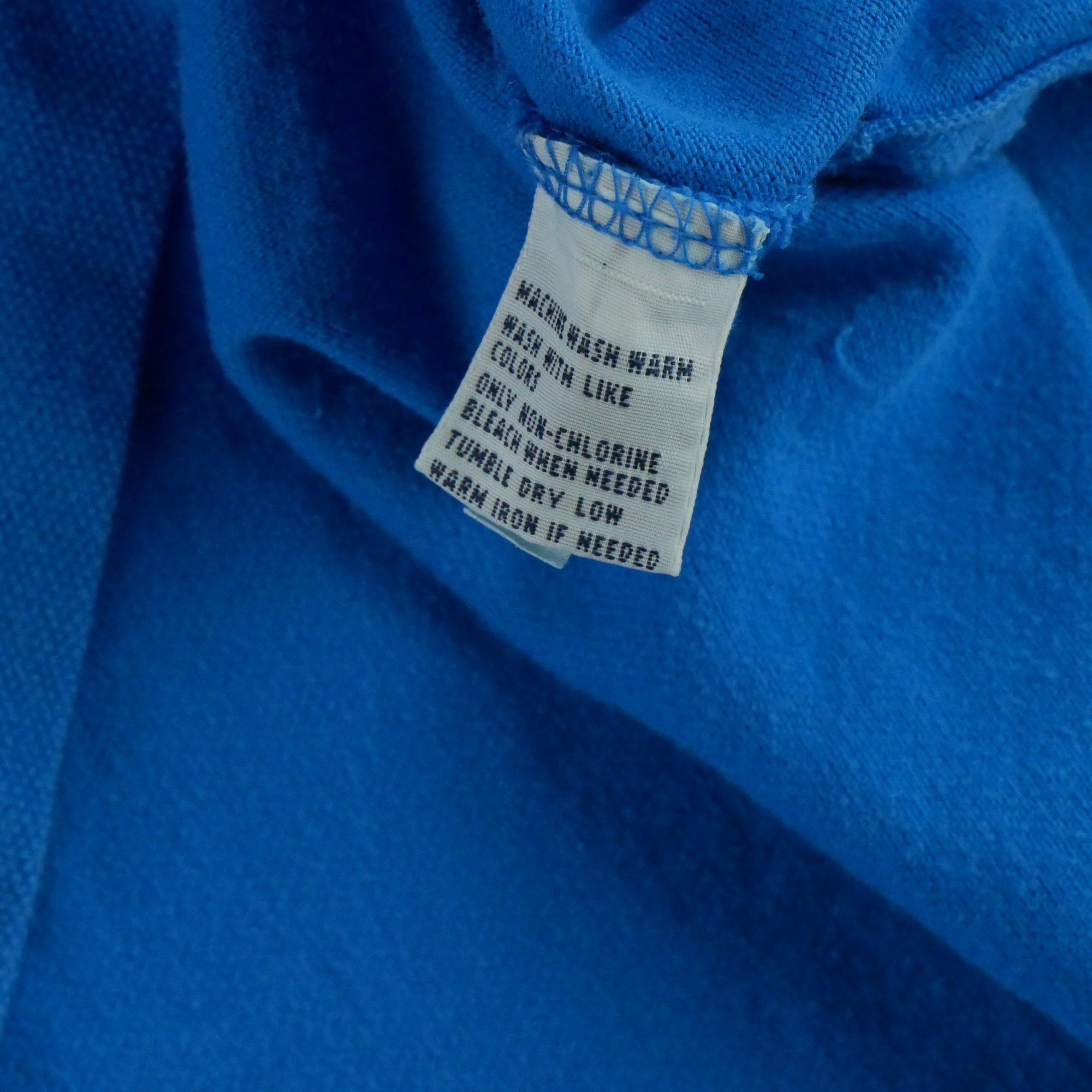Polo manches courtes Homme  Bleu 6