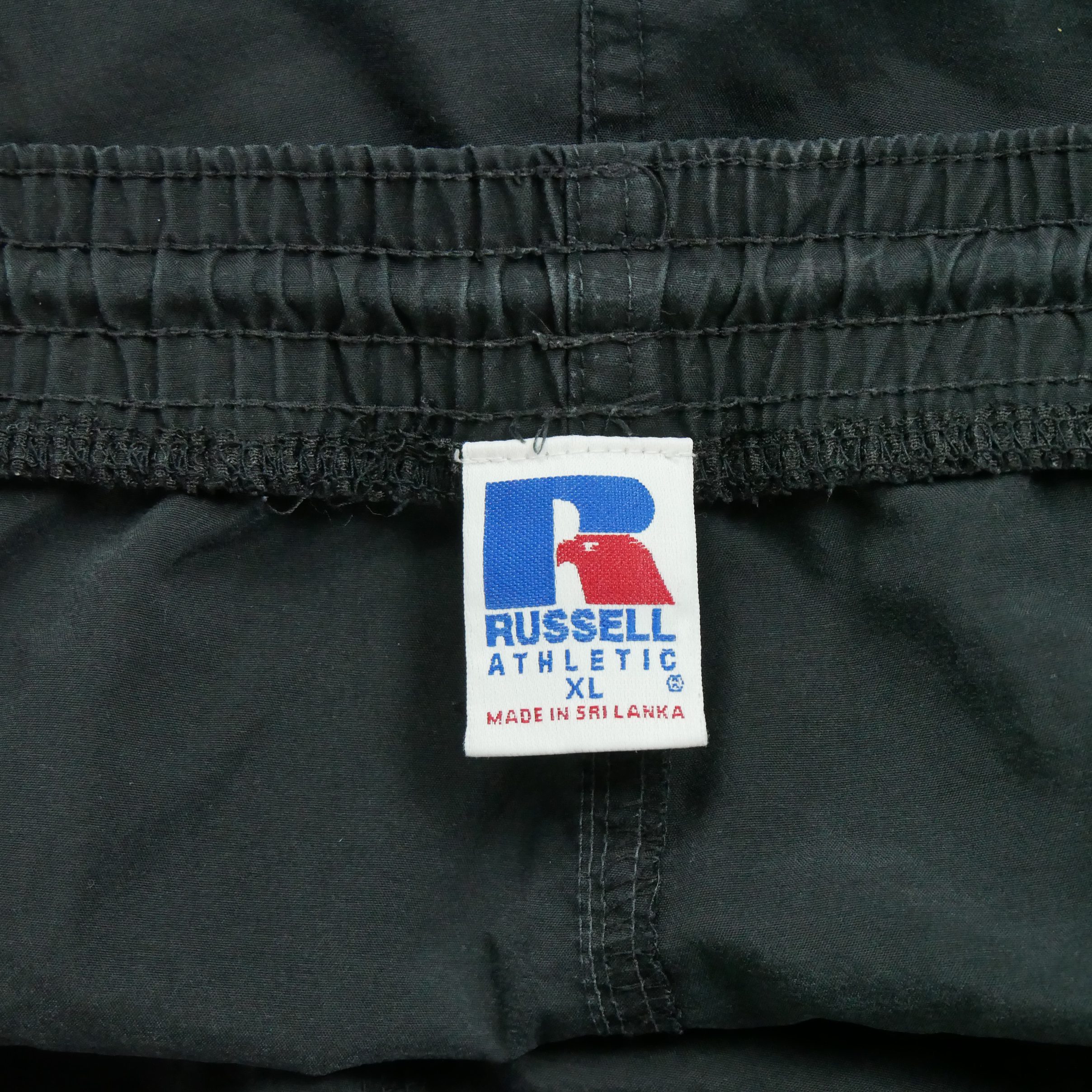 Short Homme  Noir 5