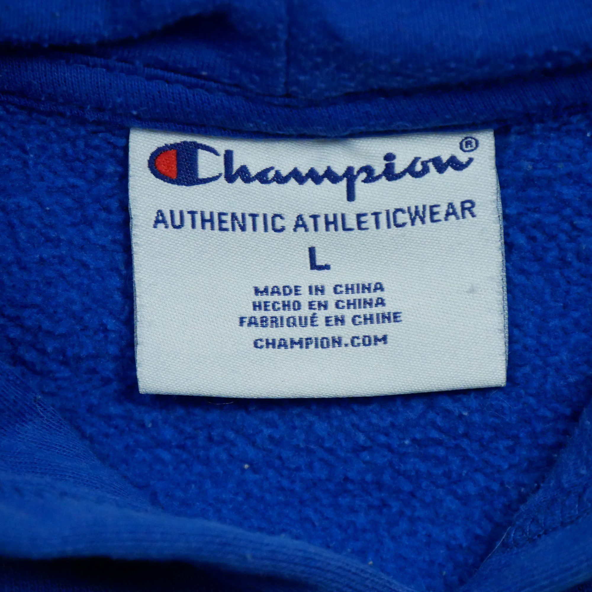 Sweat à capuche Champion Hoodie 12