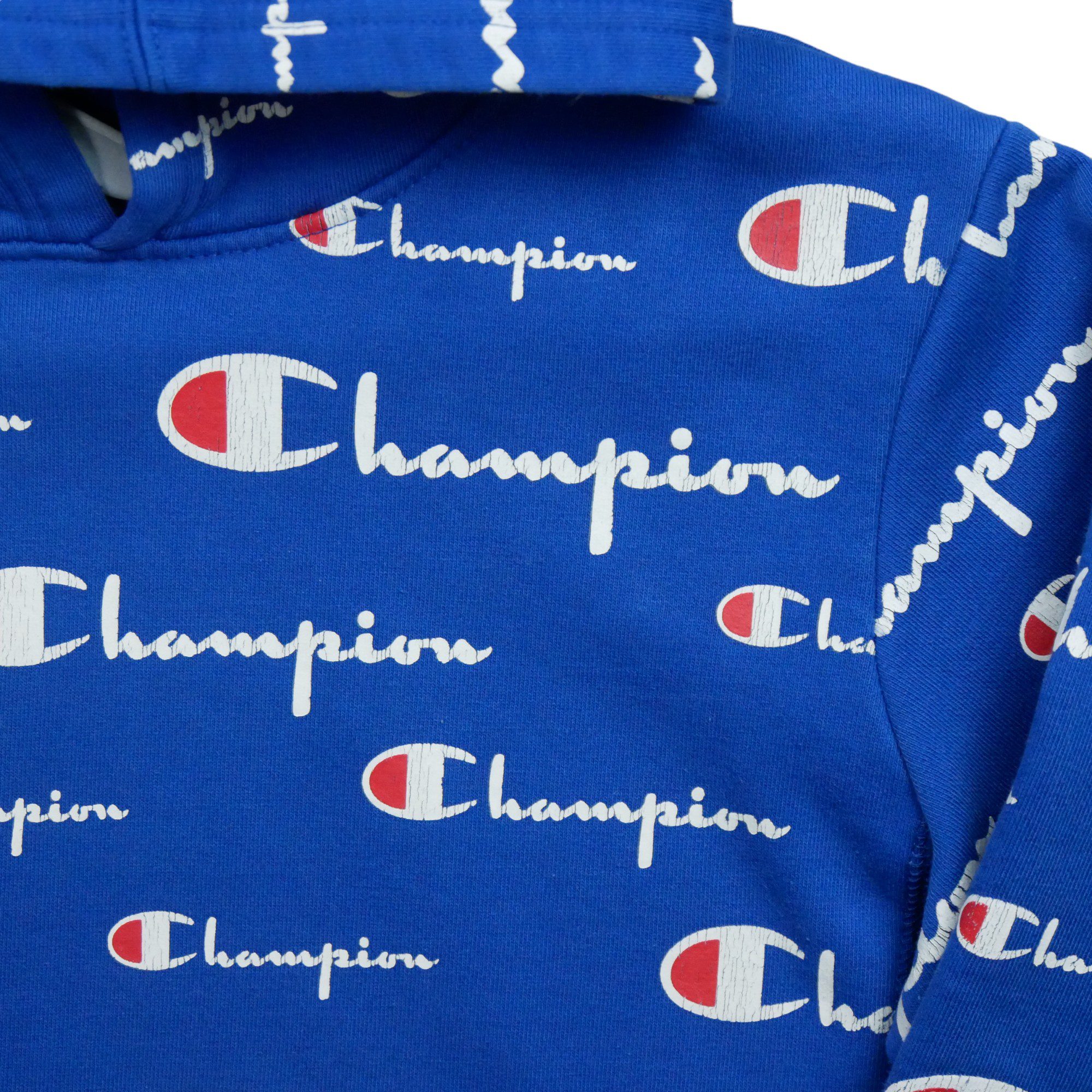Sweat à capuche Champion Hoodie 4