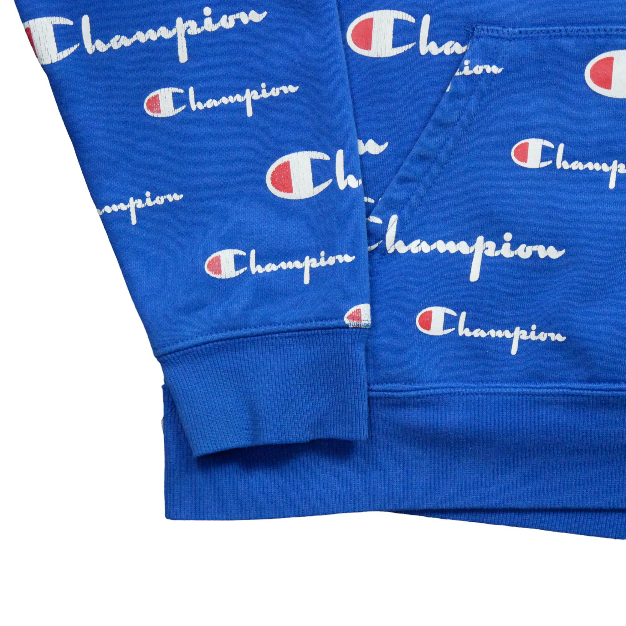Sweat à capuche Champion Hoodie 7