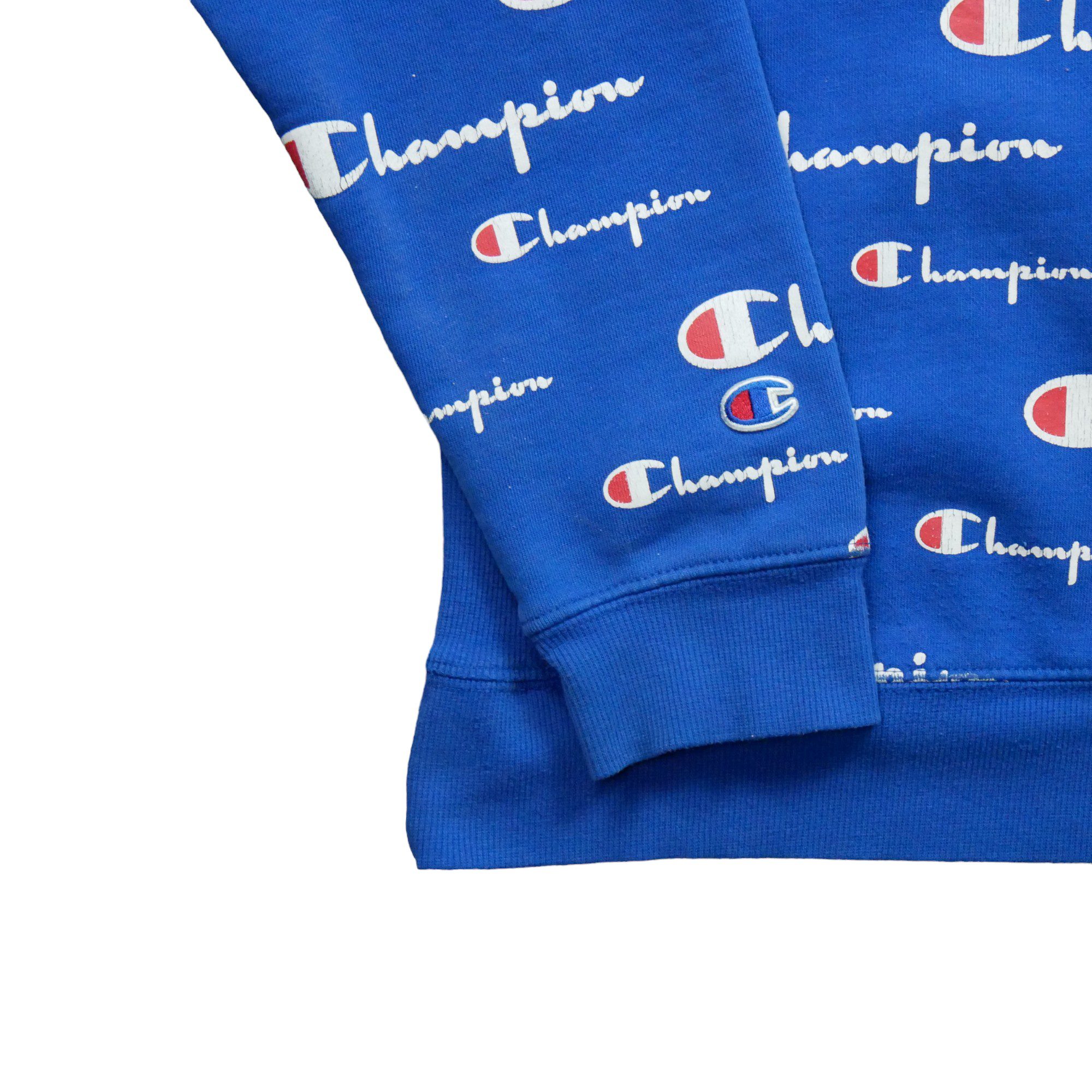 Sweat à capuche Champion Hoodie 8