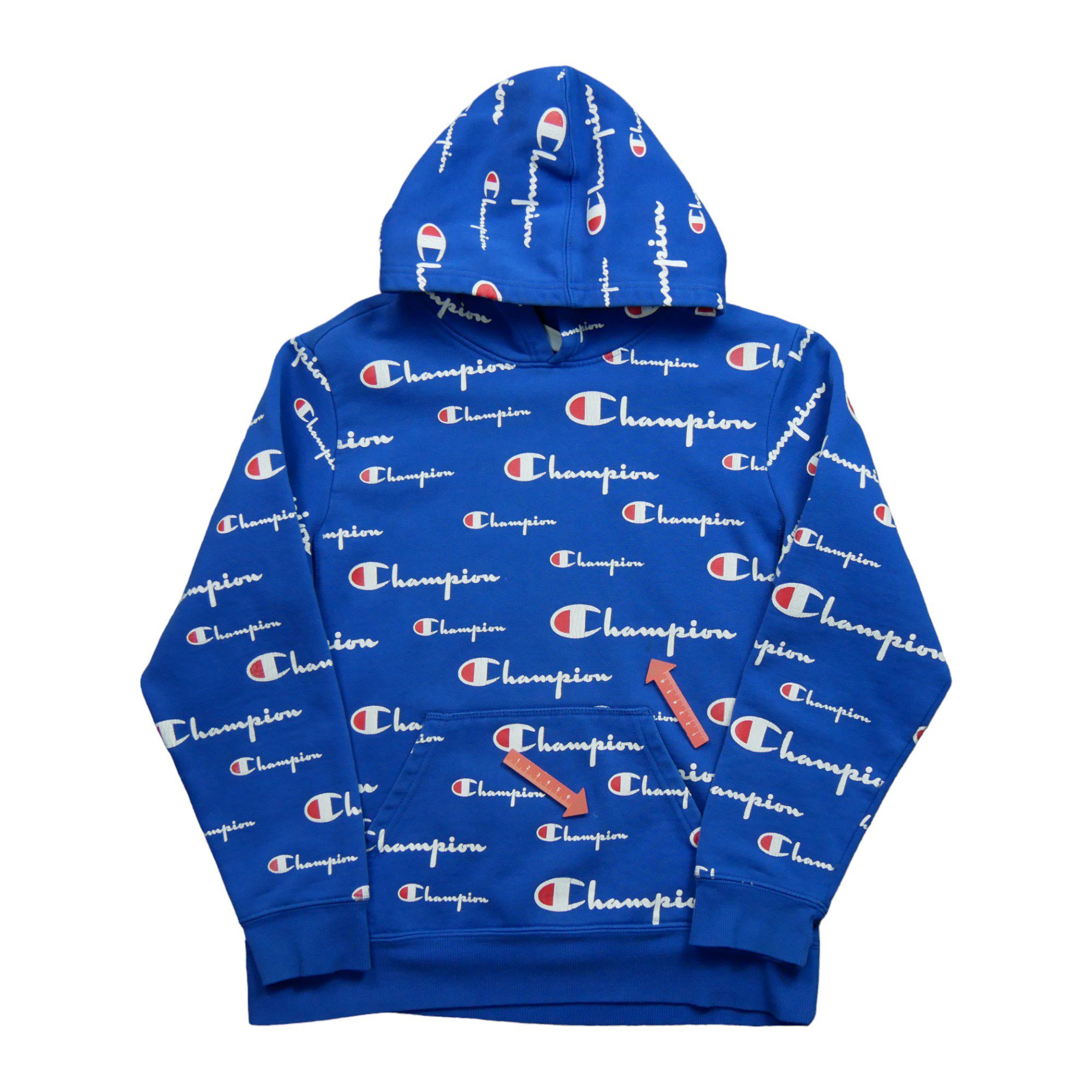 Sweat à capuche Champion Hoodie 9