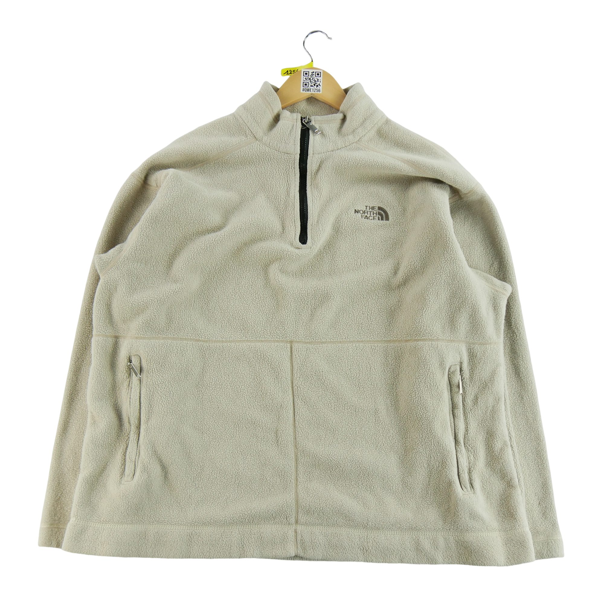 Pull polaire Homme  Retro TNF Beige 1
