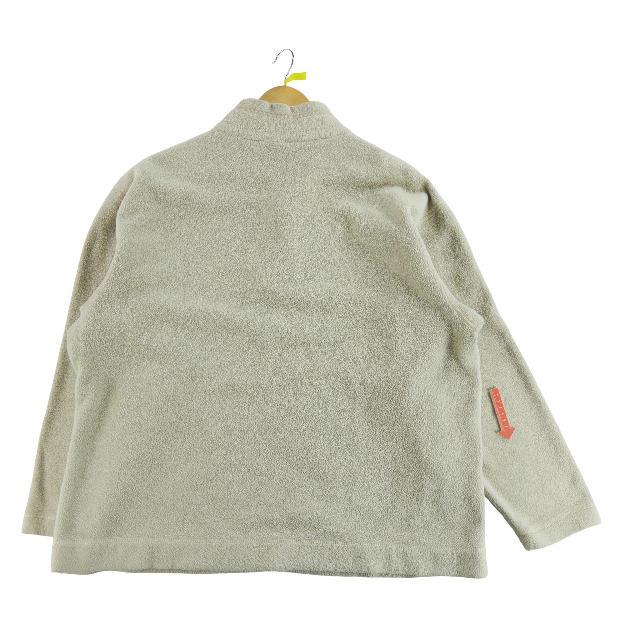 Pull polaire Homme  Retro TNF Beige 6