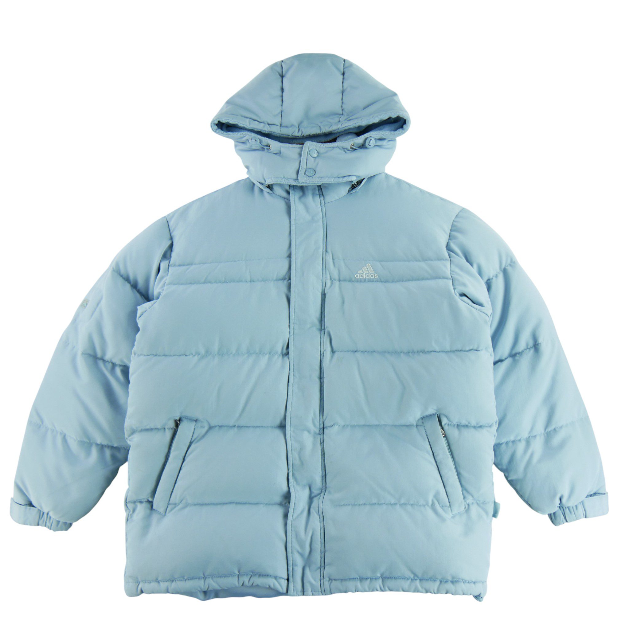Doudoune Homme  Bleu clair 1