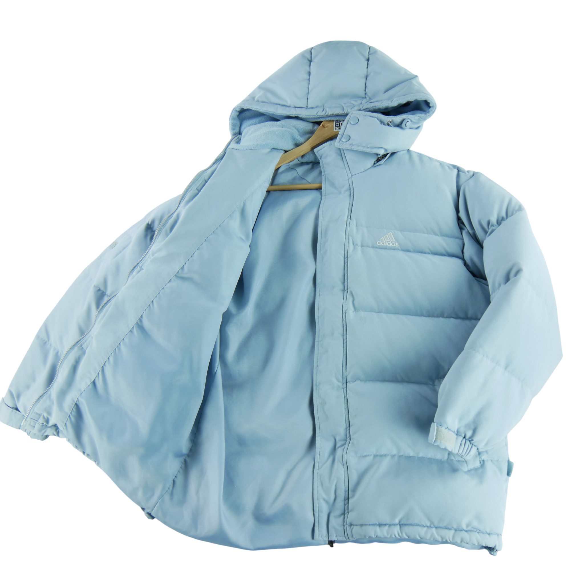 Doudoune Homme  Bleu clair 3