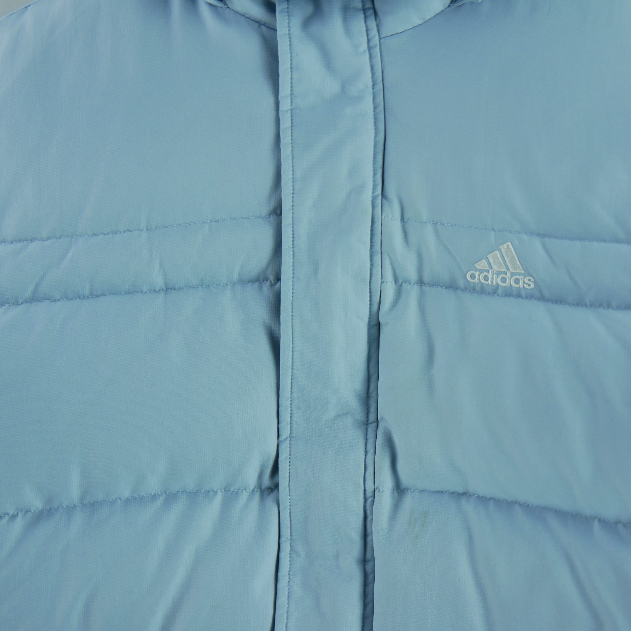 Doudoune Homme  Bleu clair 4