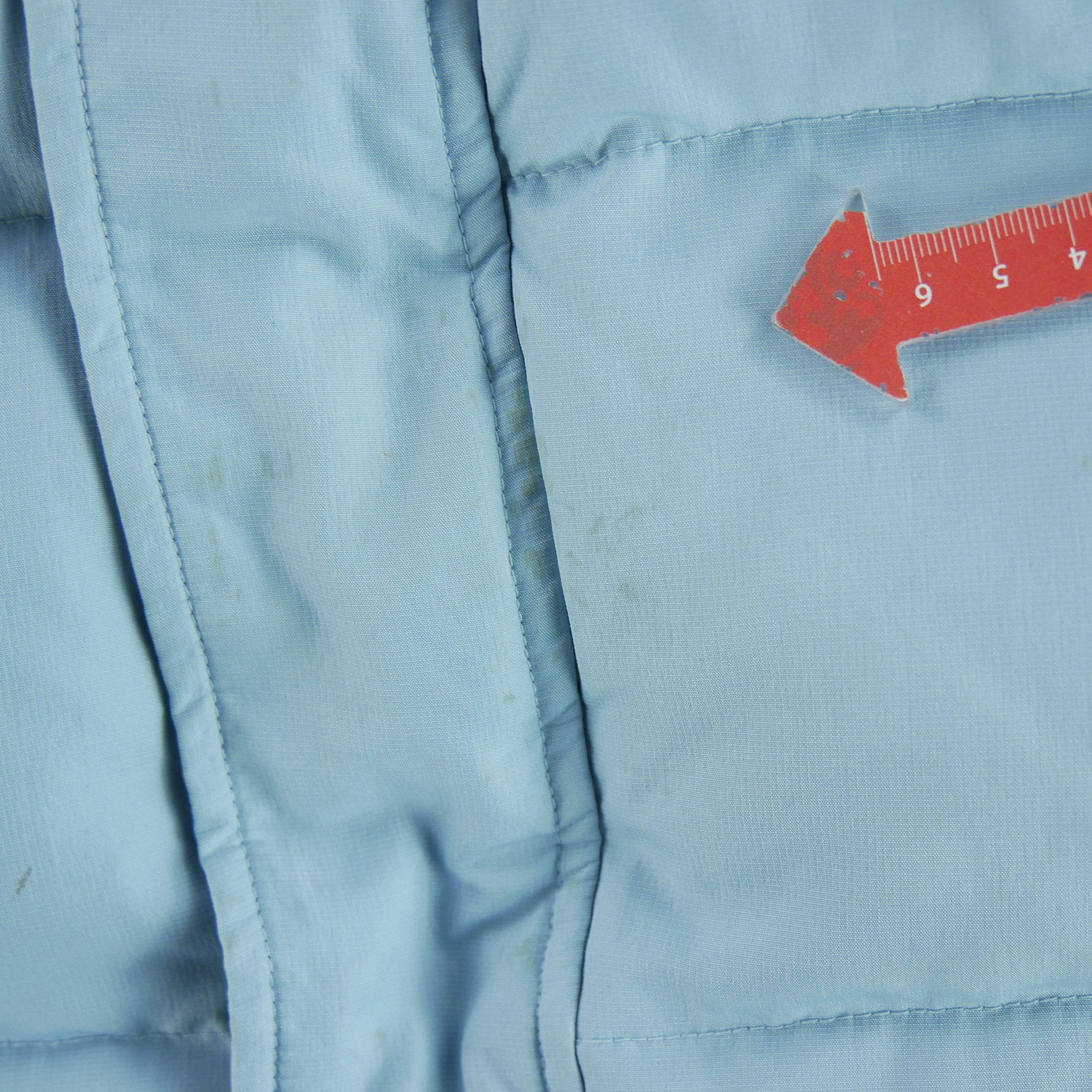 Doudoune Homme  Bleu clair 8