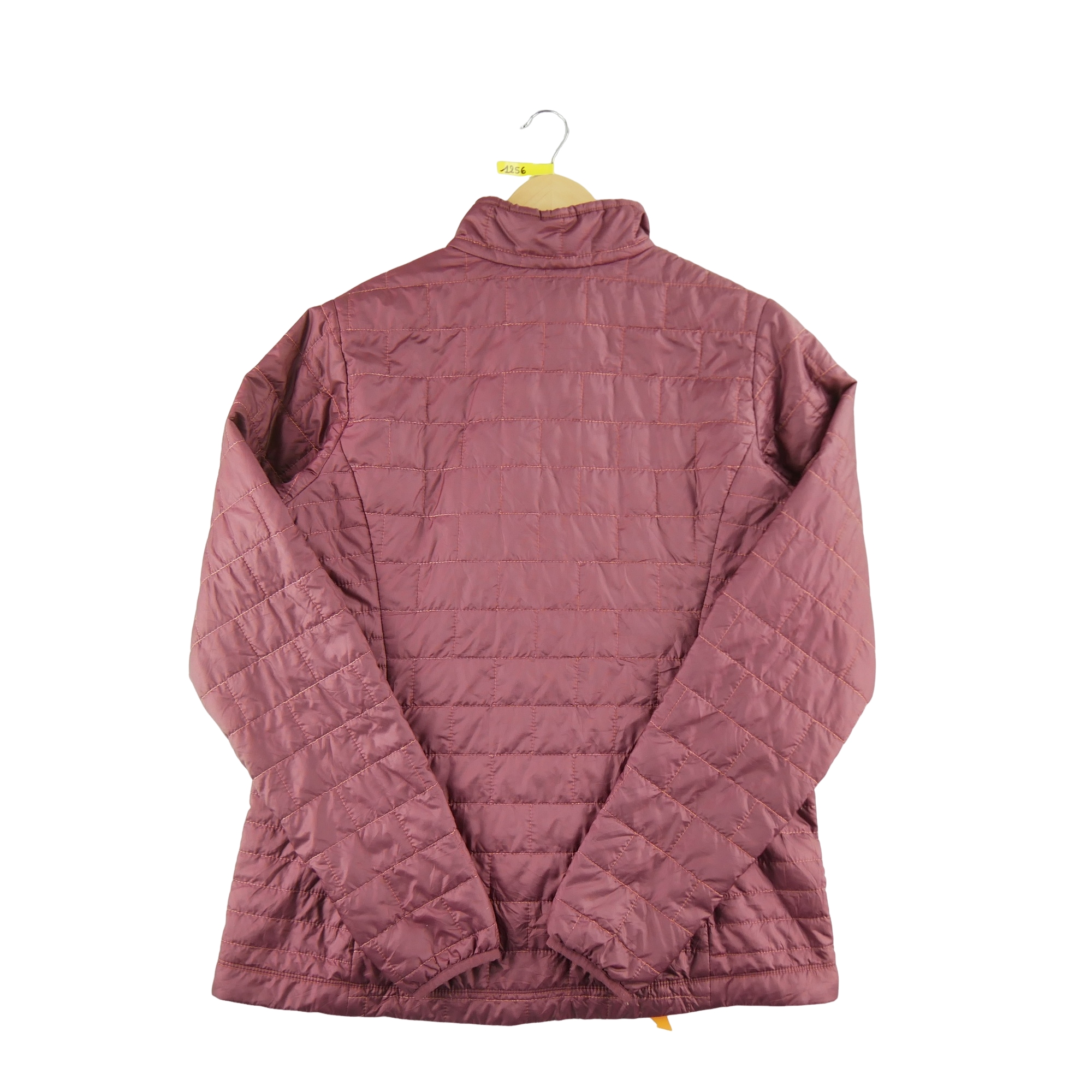 Doudoune Femme  Bordeaux 2