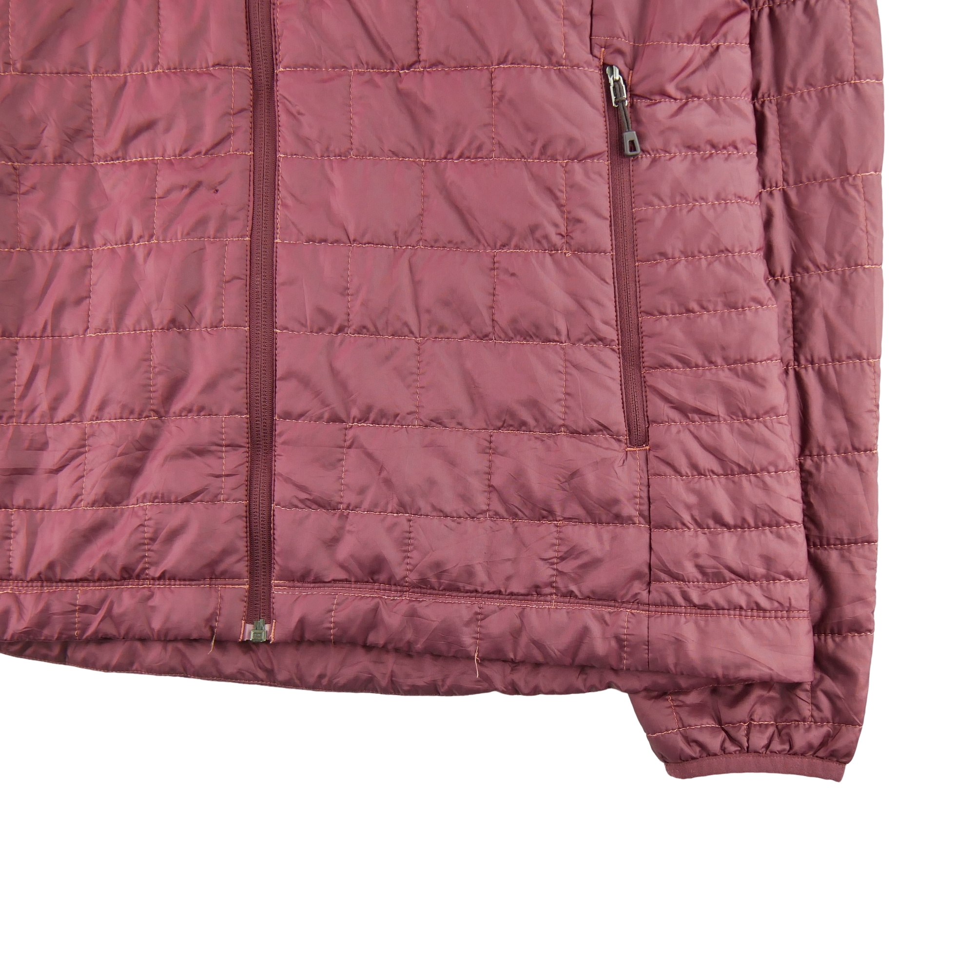 Doudoune Femme  Bordeaux 5