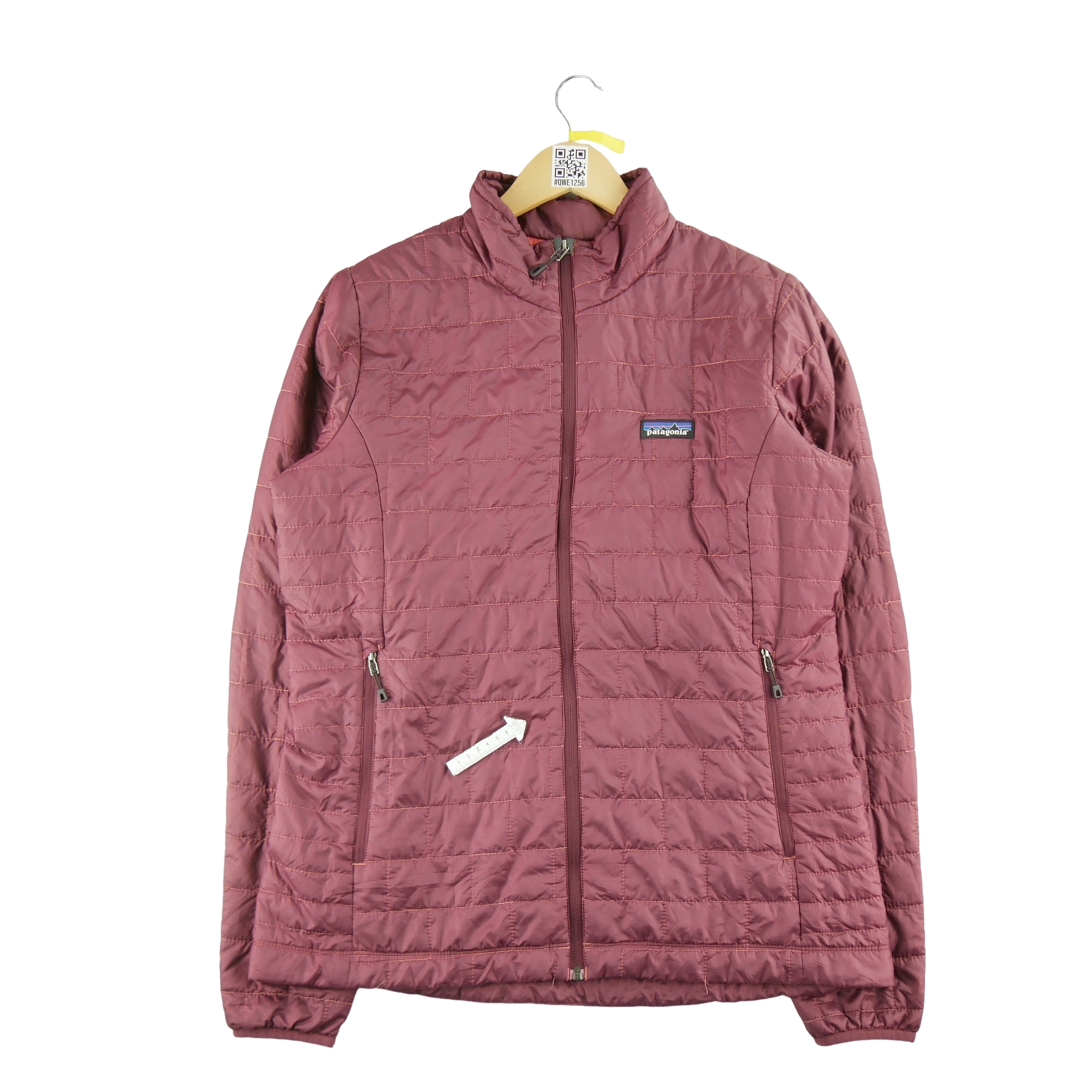 Doudoune Femme  Bordeaux 6