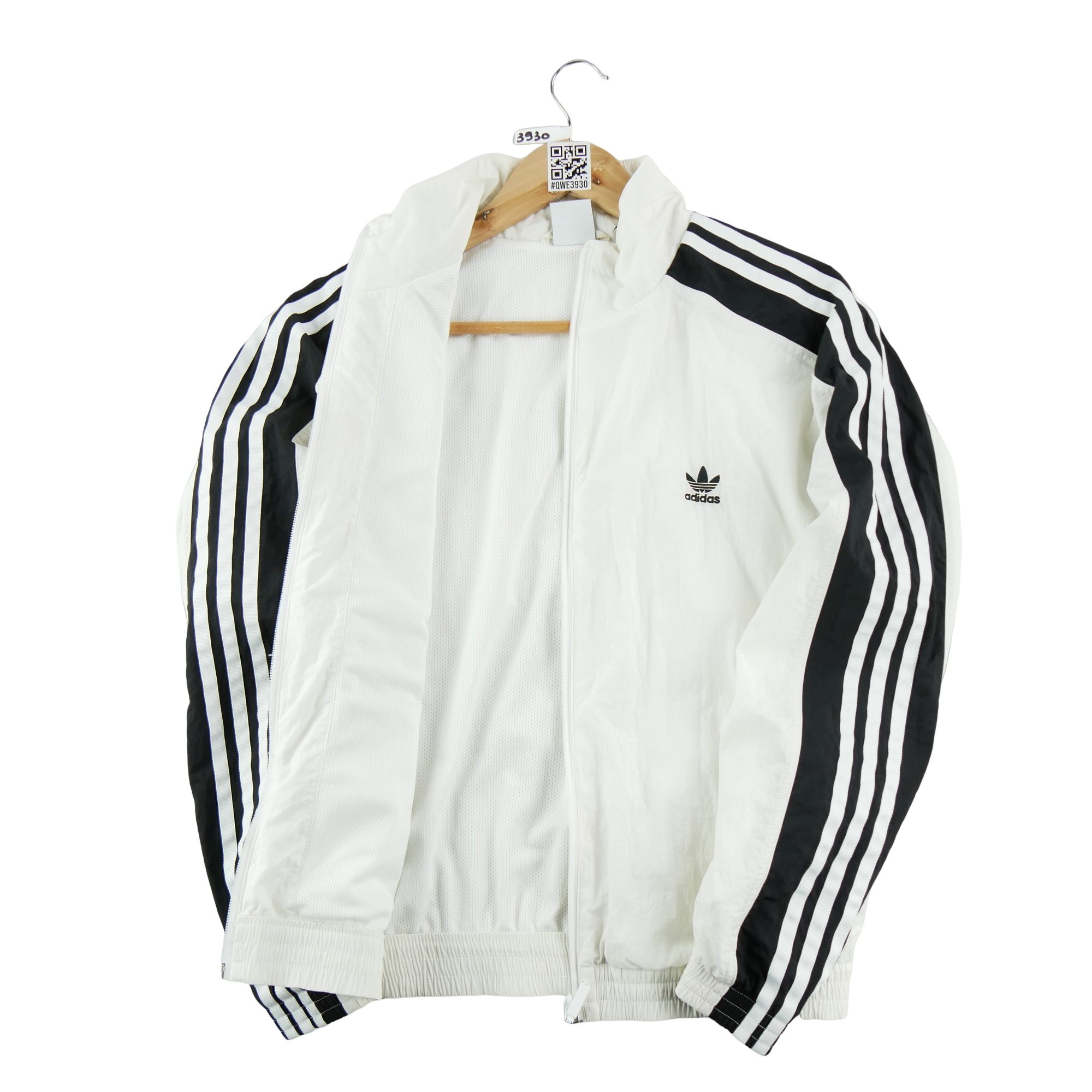 Veste de survêtement Femme  Blanc 3
