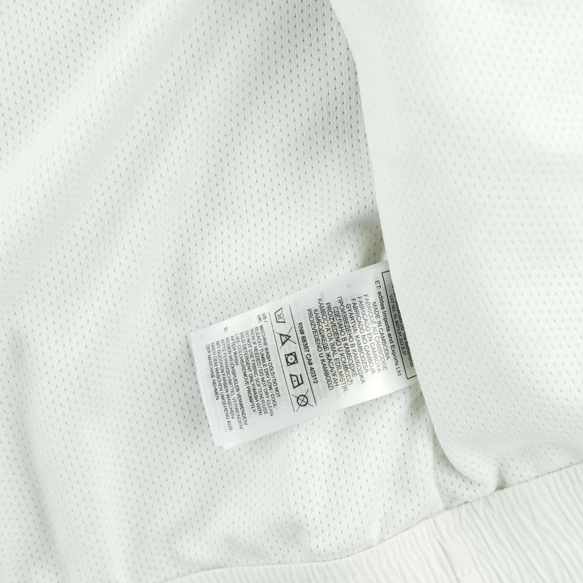 Veste de survêtement Femme  Blanc 7