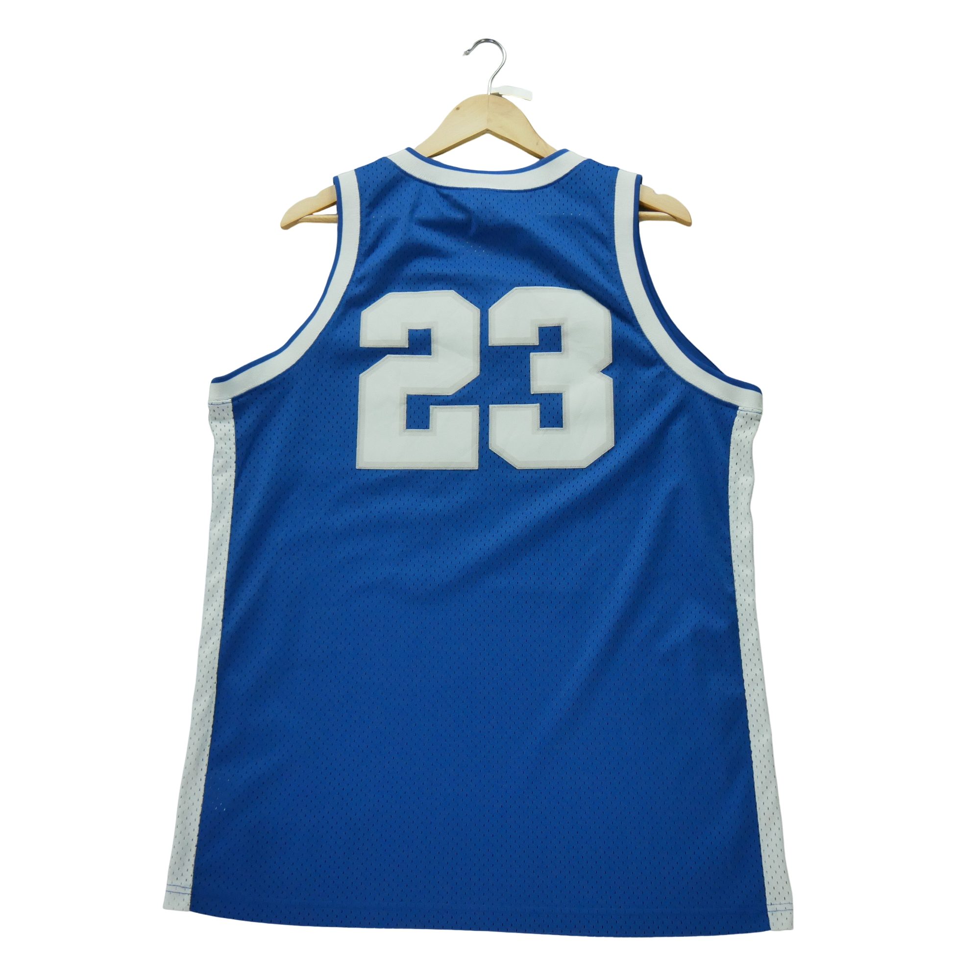 Maillot Homme NCAA Kentucky Wildcats Bleu 2
