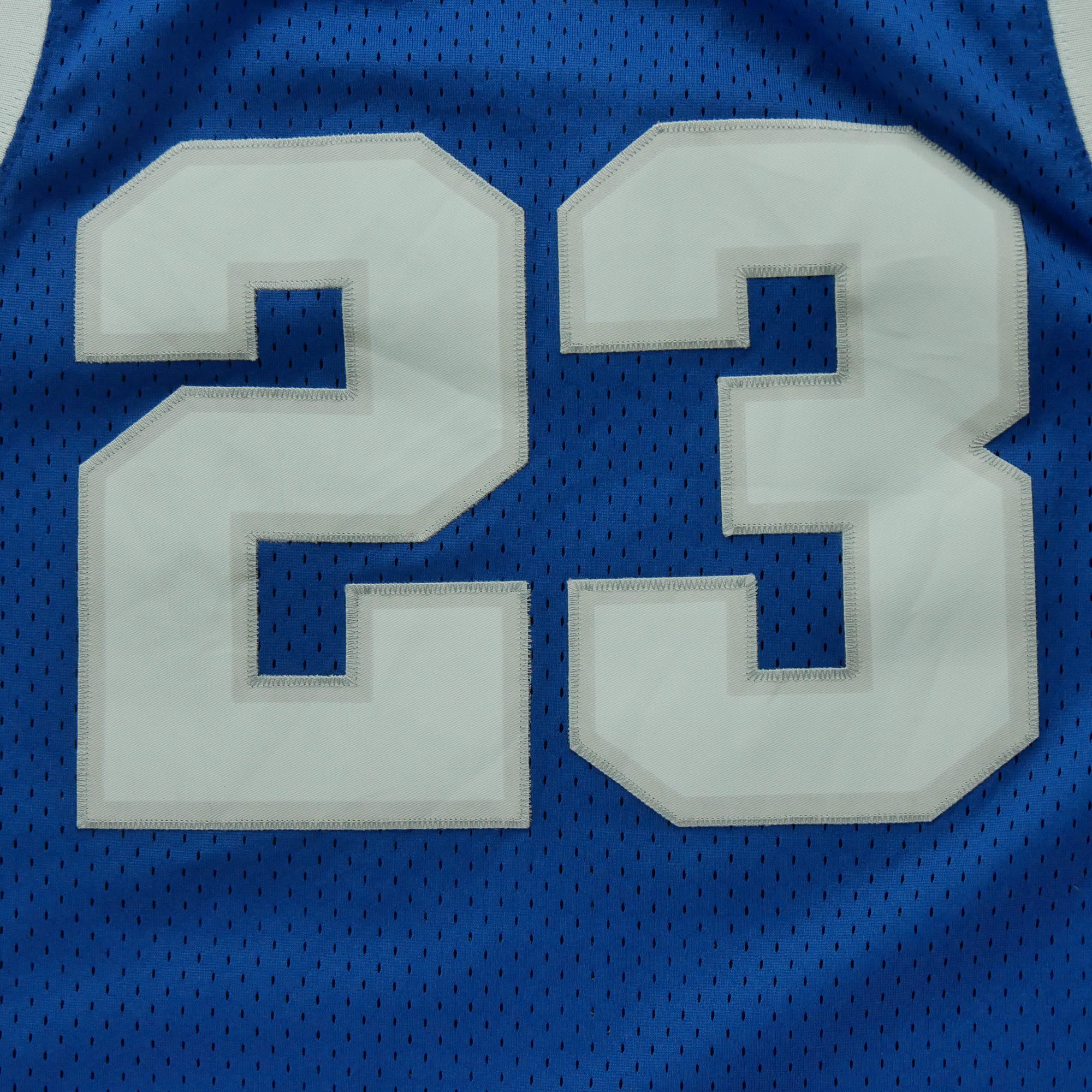 Maillot Homme NCAA Kentucky Wildcats Bleu 3