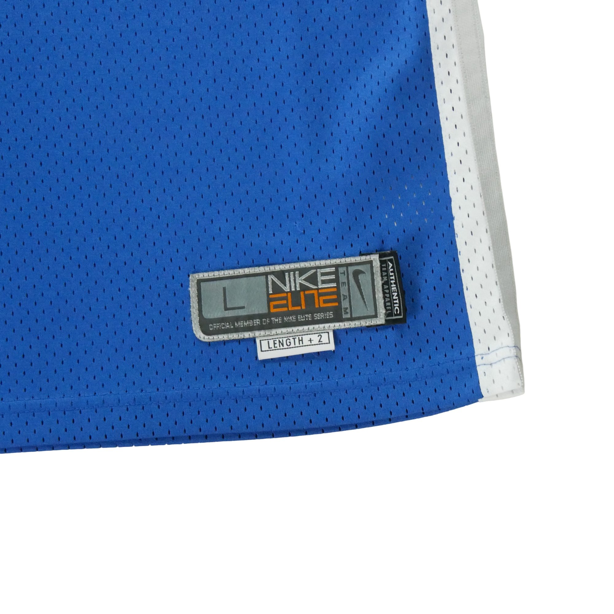 Maillot Homme NCAA Kentucky Wildcats Bleu 6