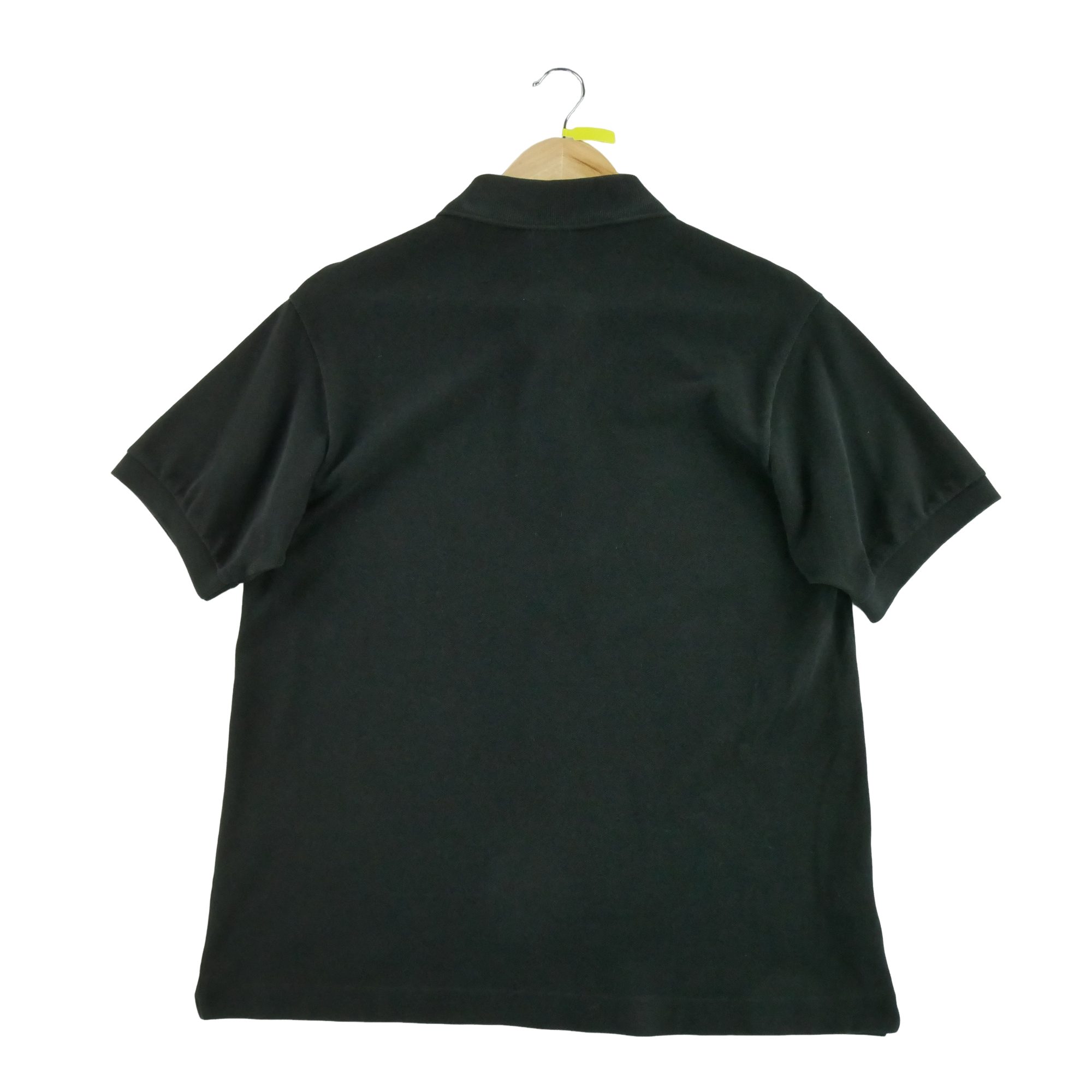 Polo manches courtes Homme  Noir 3