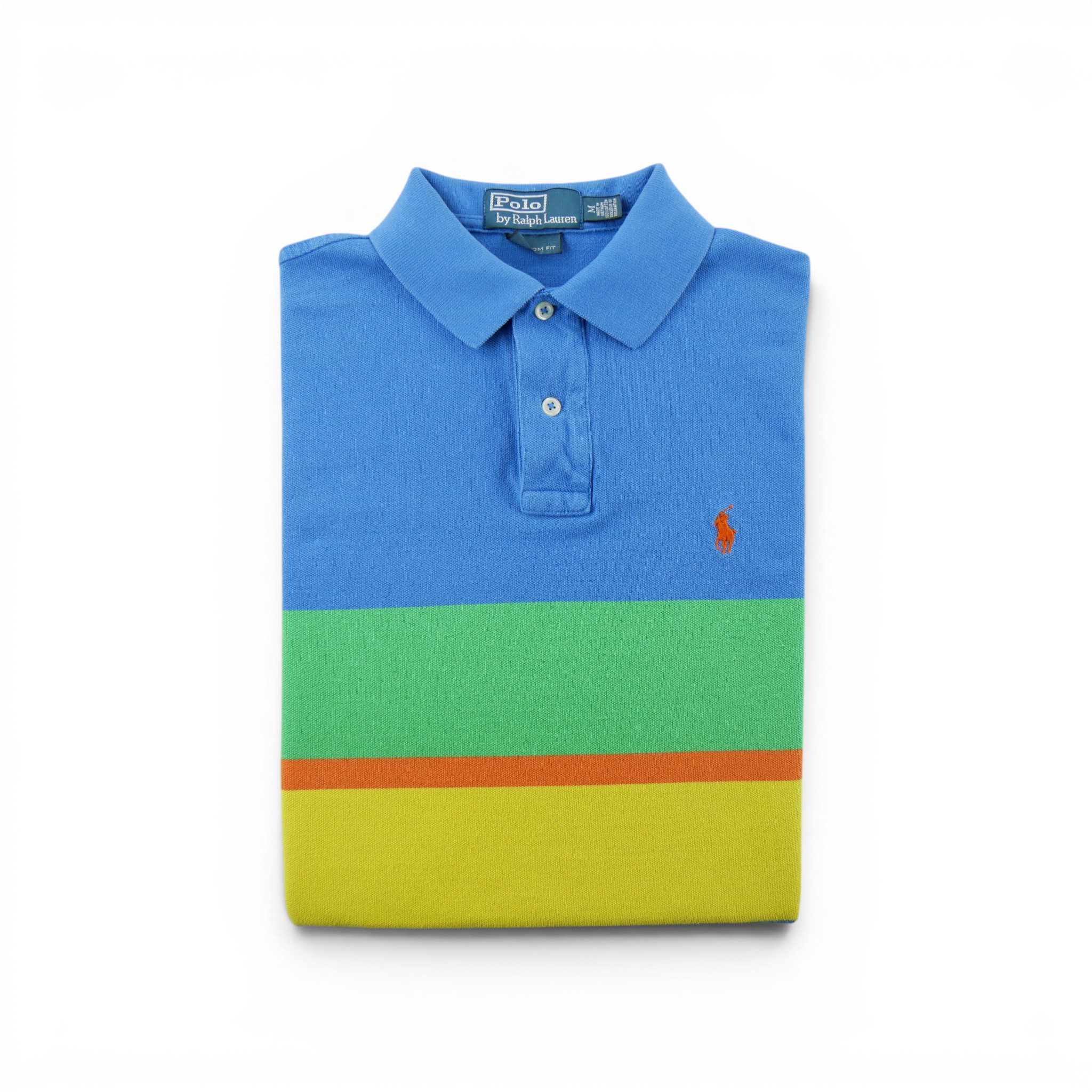 Polo manches courtes Homme  Bleu 1