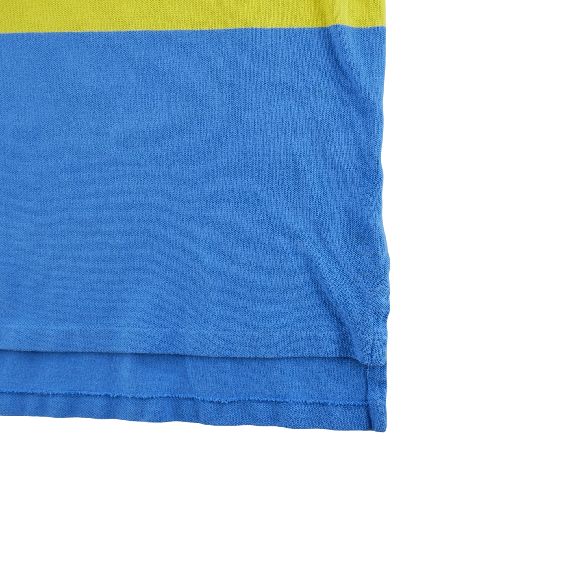 Polo manches courtes Homme  Bleu 5