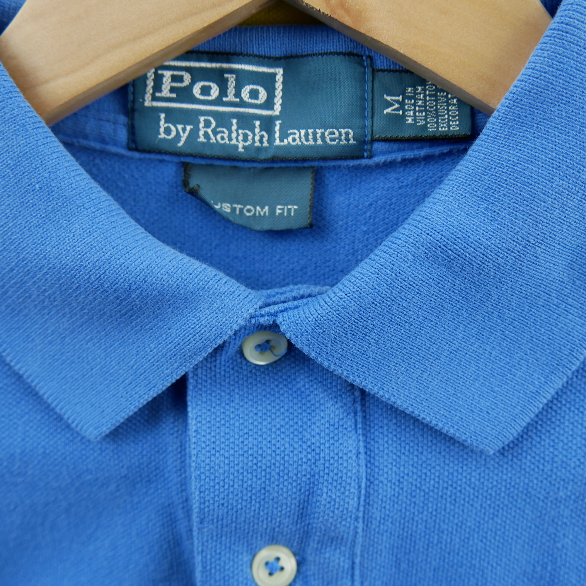 Polo manches courtes Homme  Bleu 6