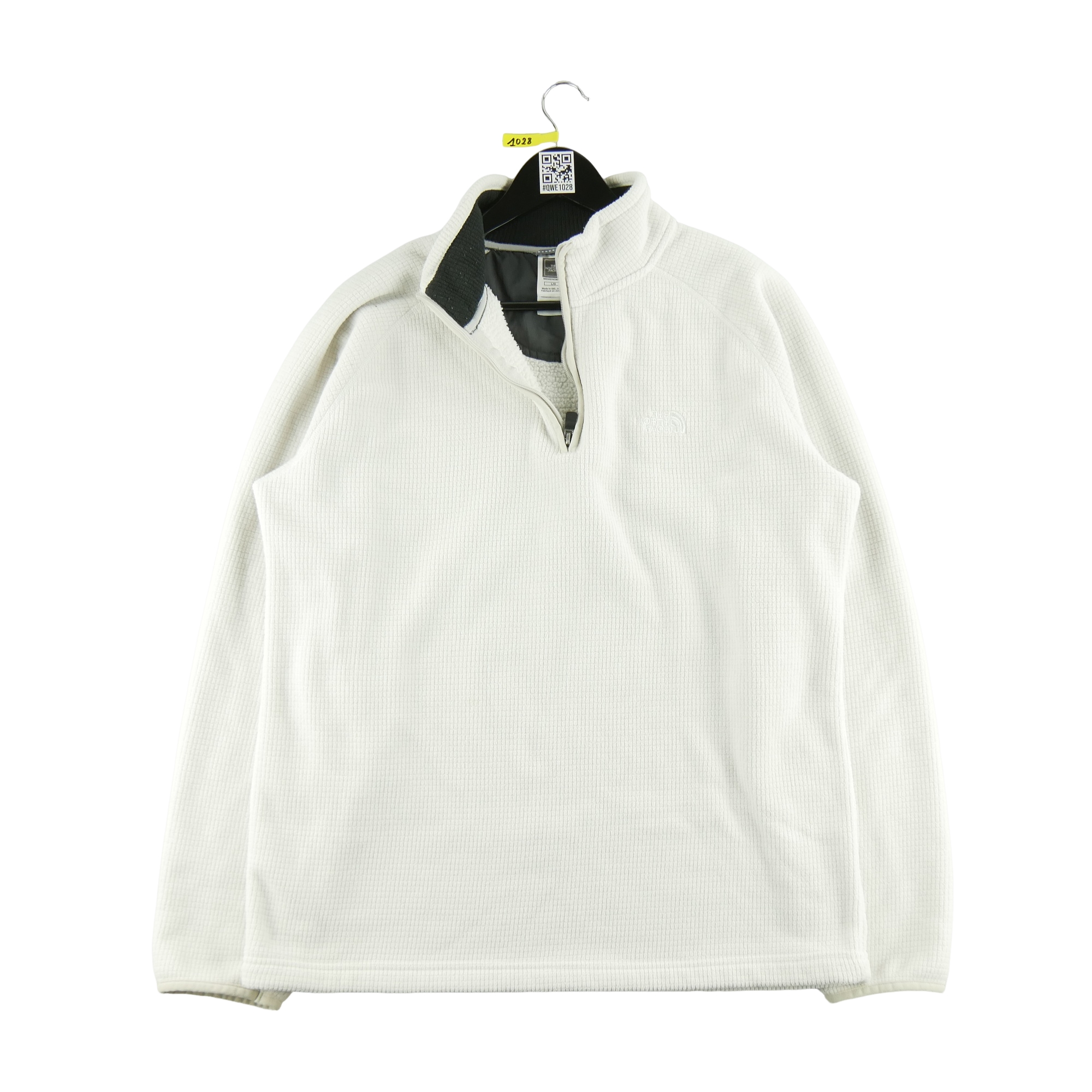 Pull polaire Homme  TNF Beige 1