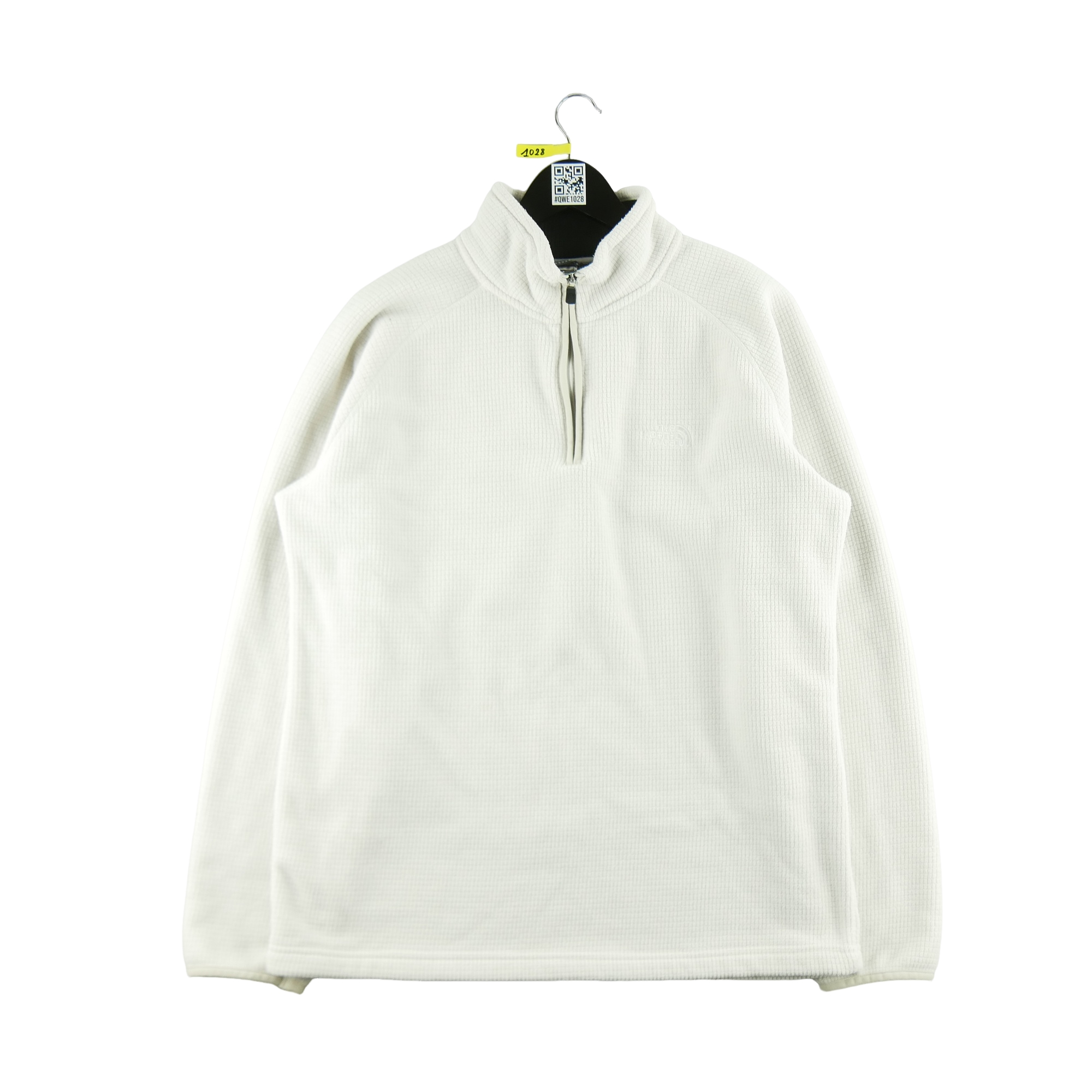 Pull polaire Homme  TNF Beige 3