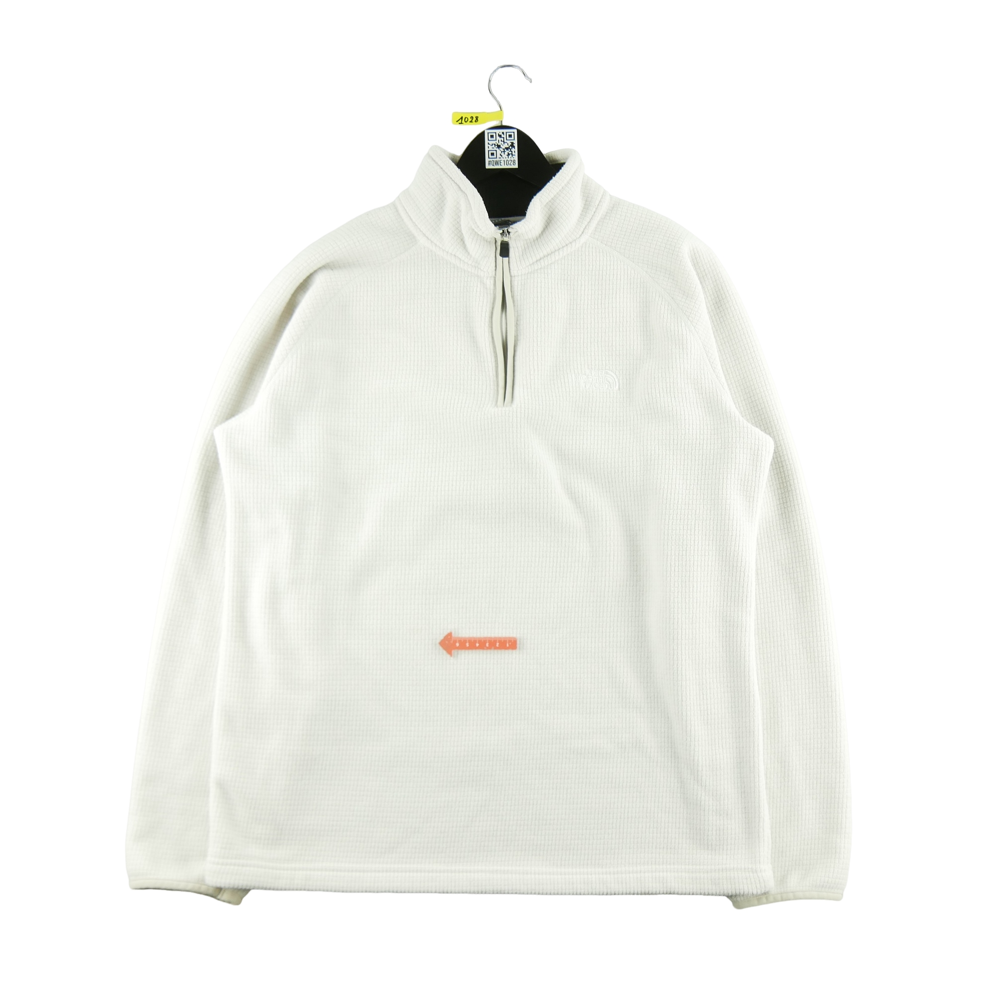 Pull polaire Homme  TNF Beige 6