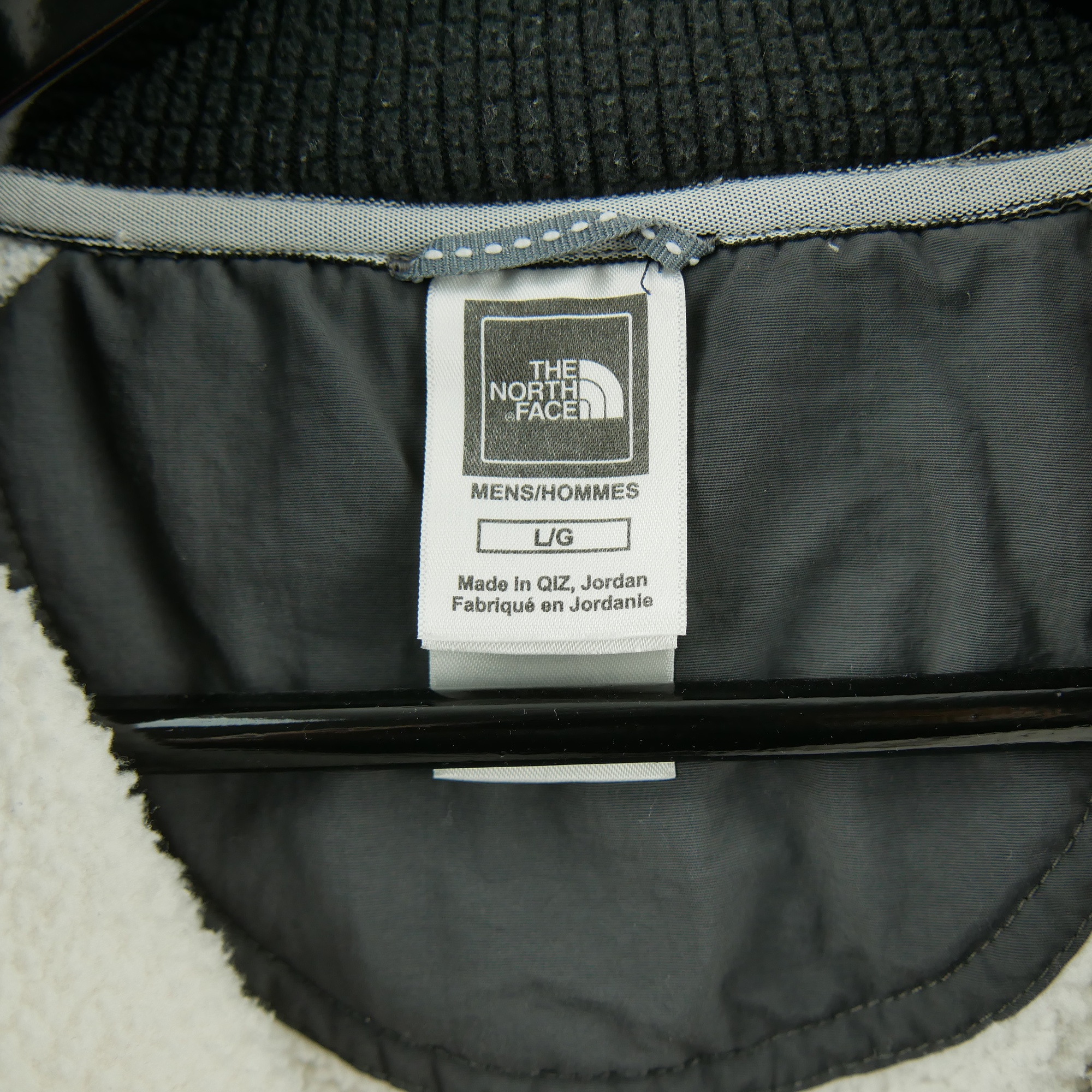 Pull polaire Homme  TNF Beige 8
