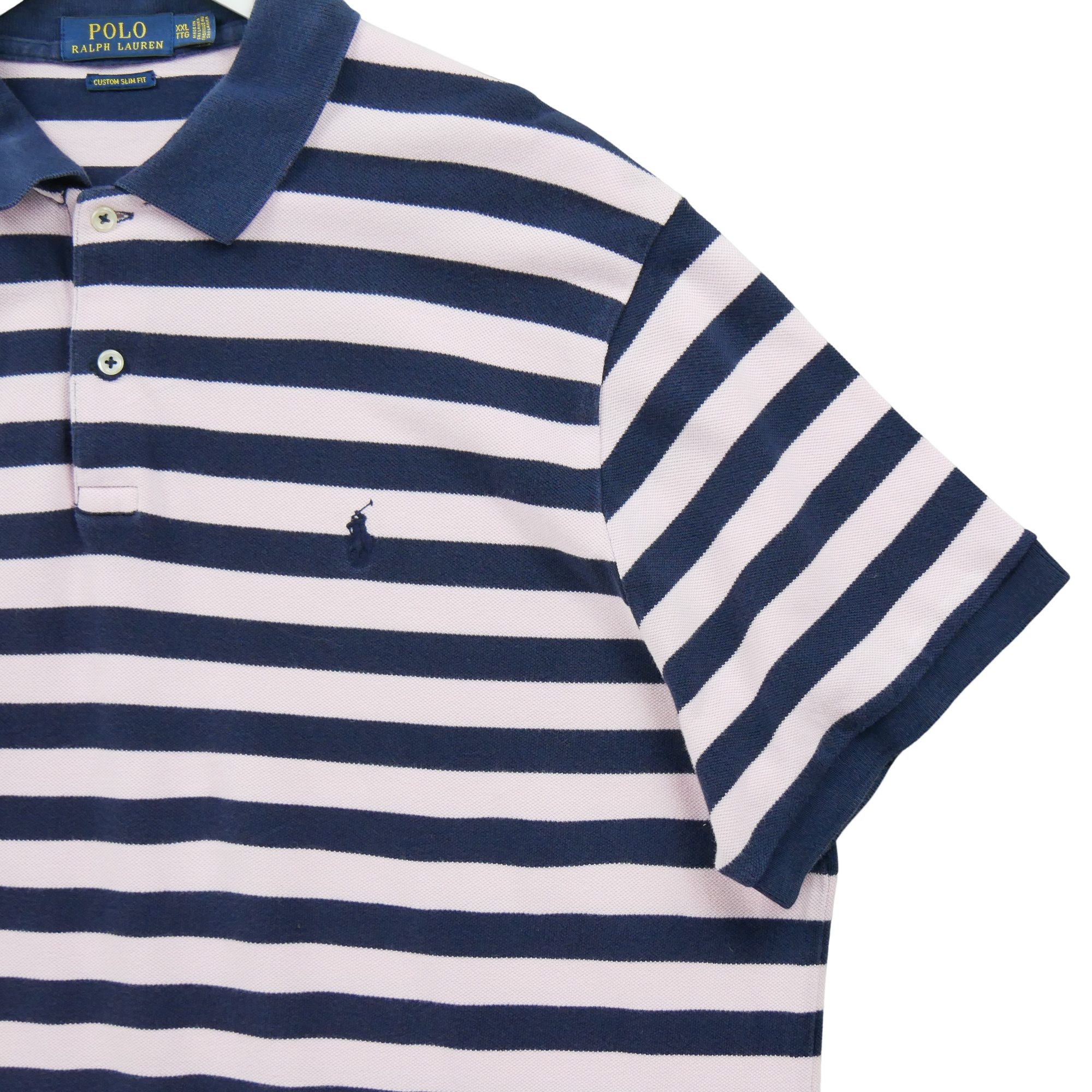 Polo manches courtes Homme  Slim Fit 4